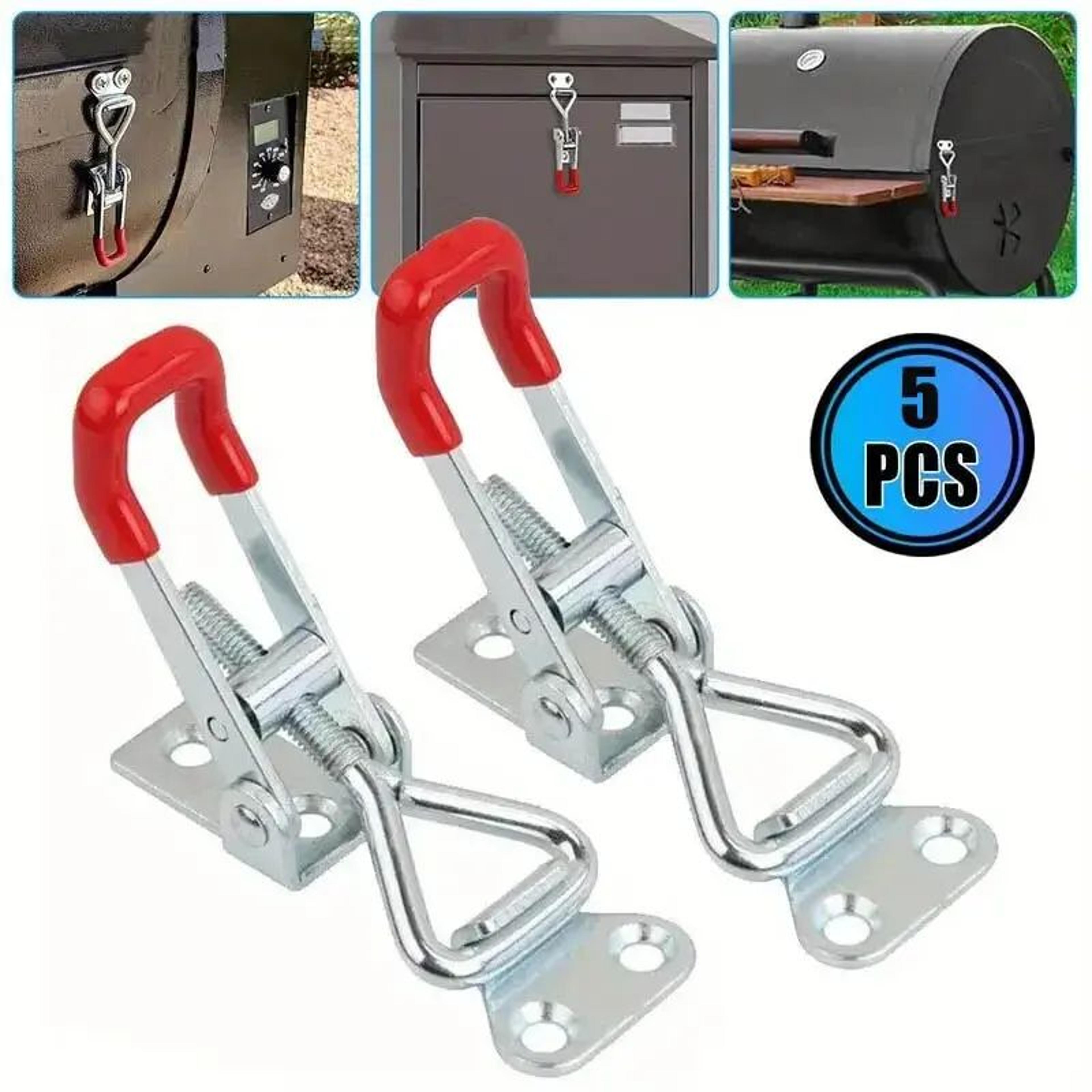 Adjustable Heavy Duty Toggle Latch Clamp Set 15