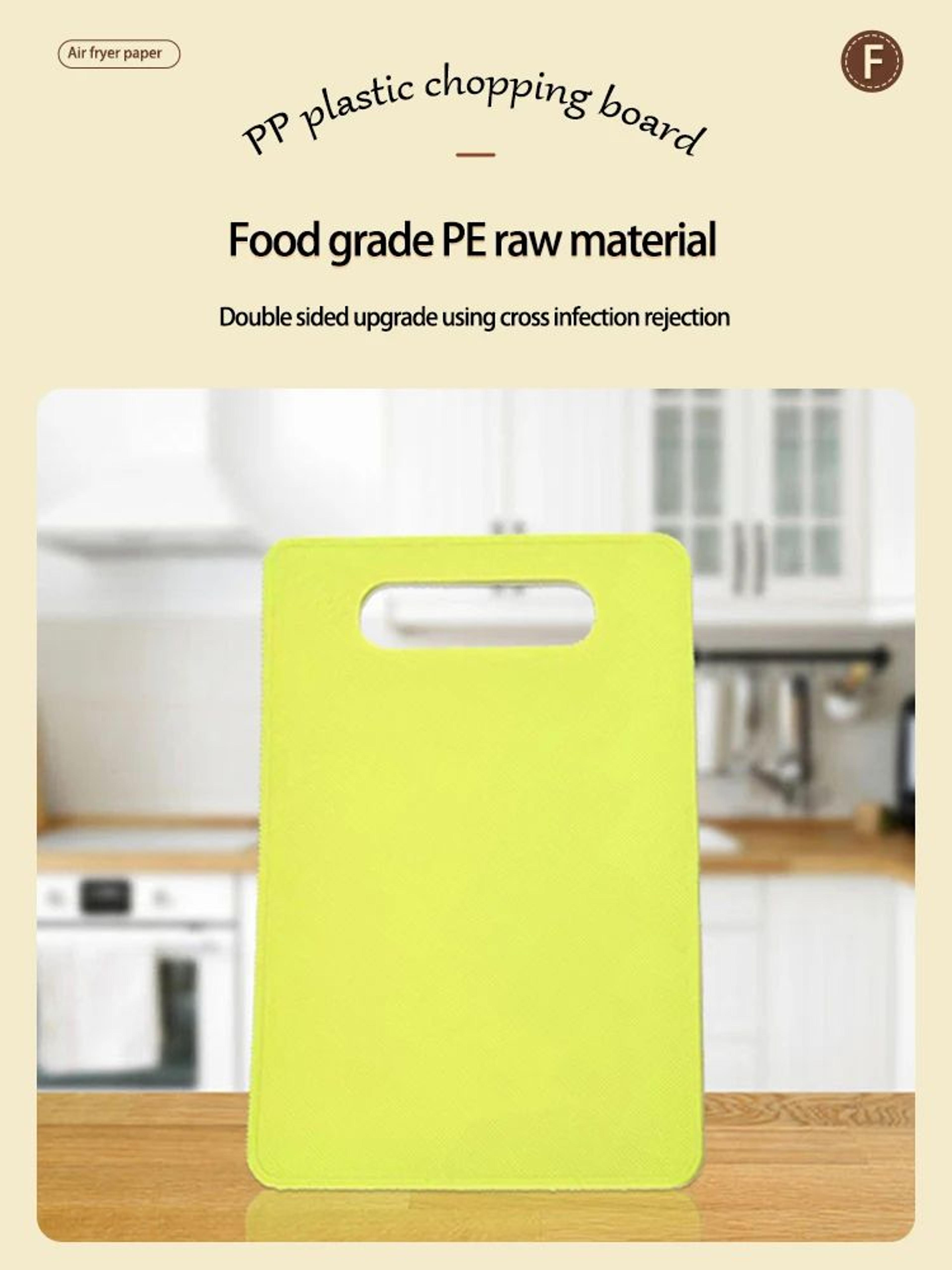 Creative Square NonSlip Kitchen Chopping Board 6