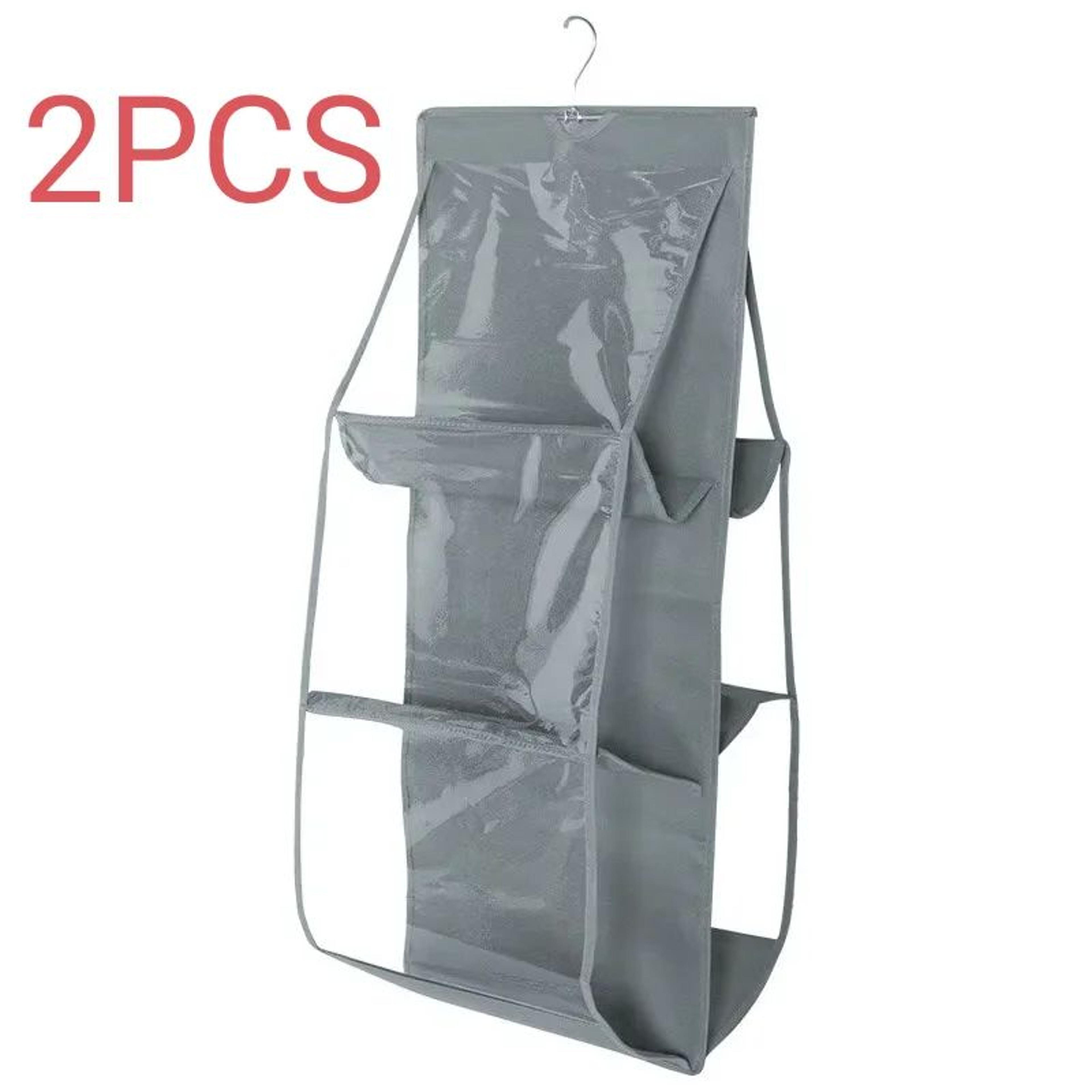 Hanging Handbag Closet Organizer 11