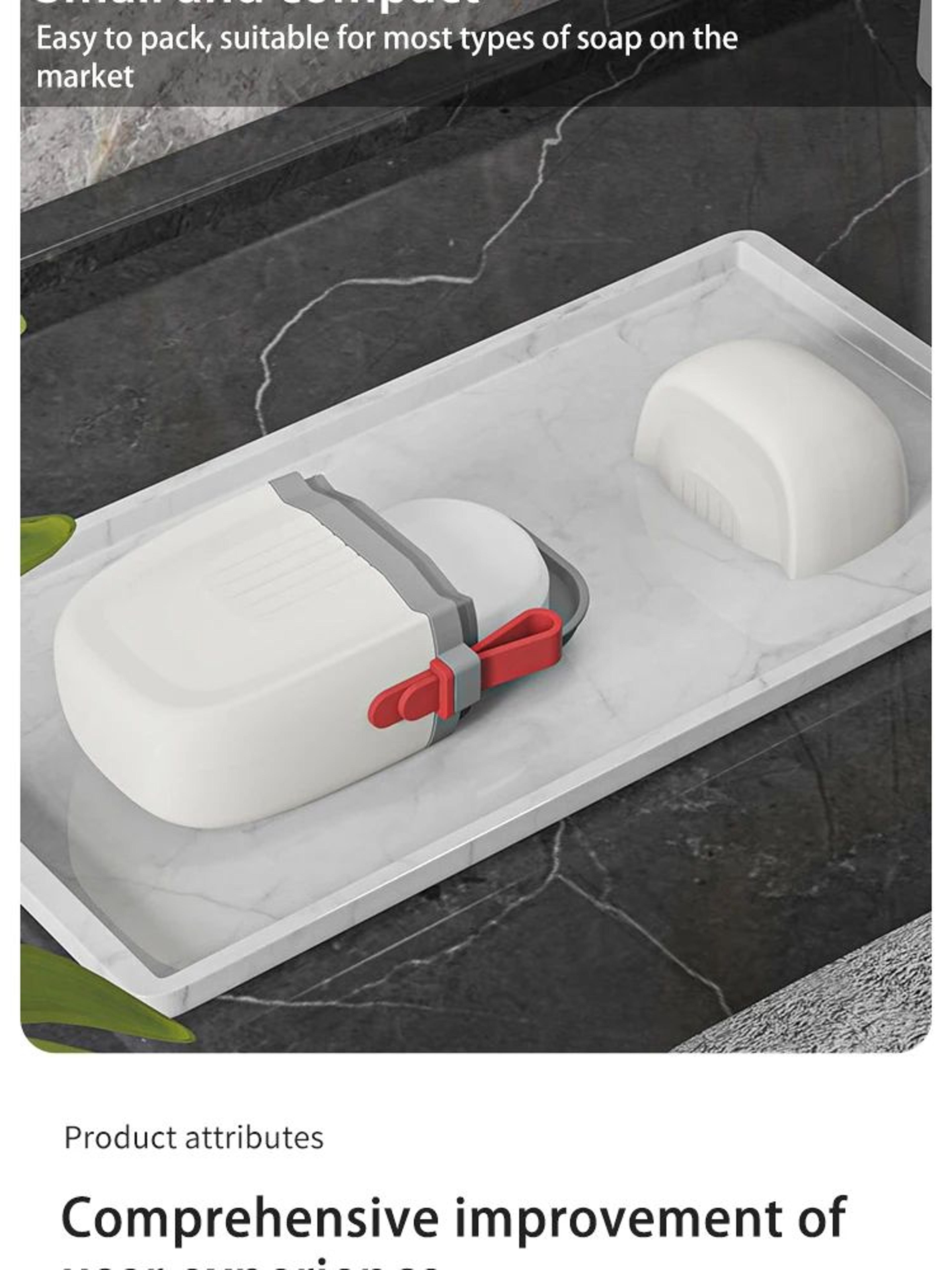 Portable Waterproof Soap Case 5