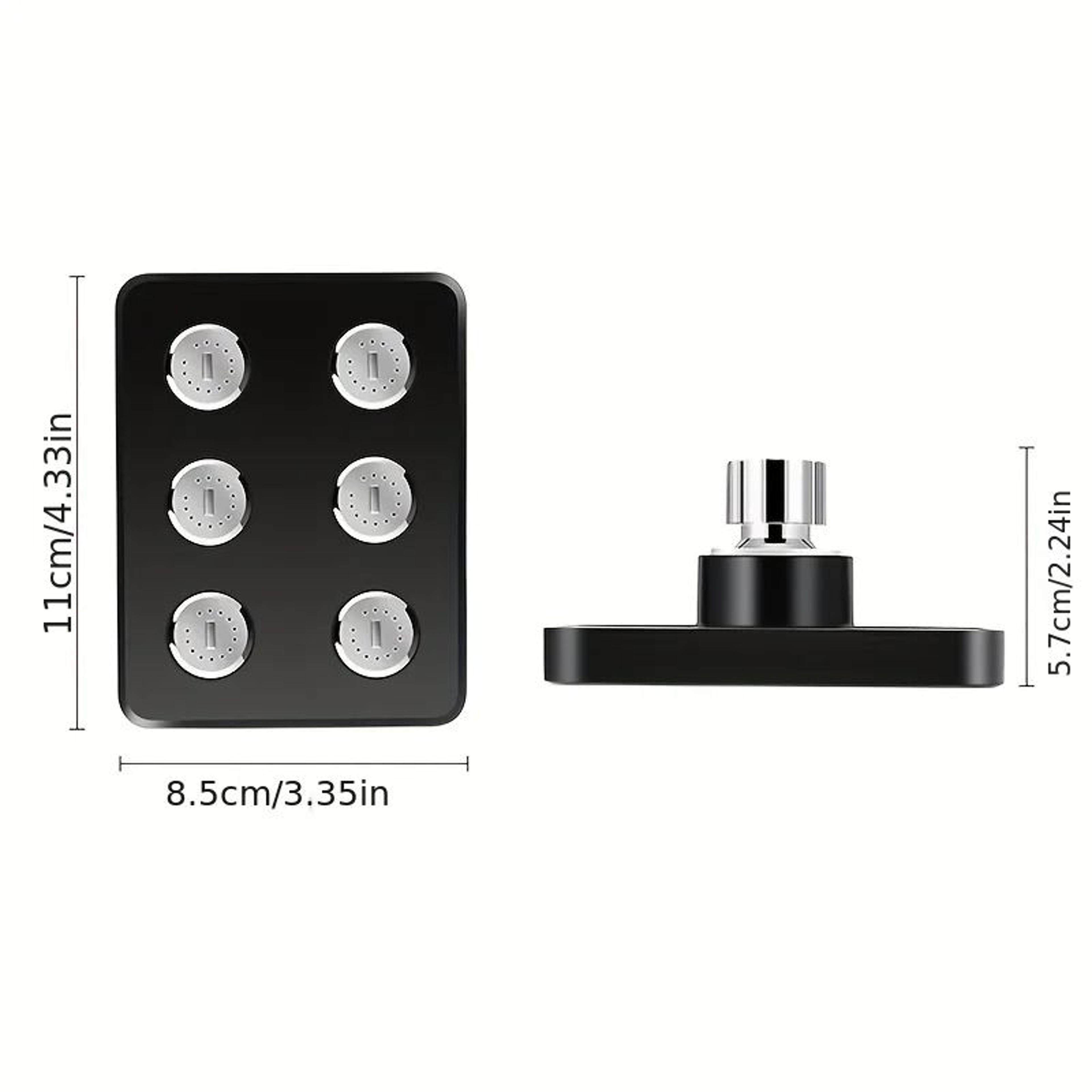 Rotatable High Pressure Shower Head 7