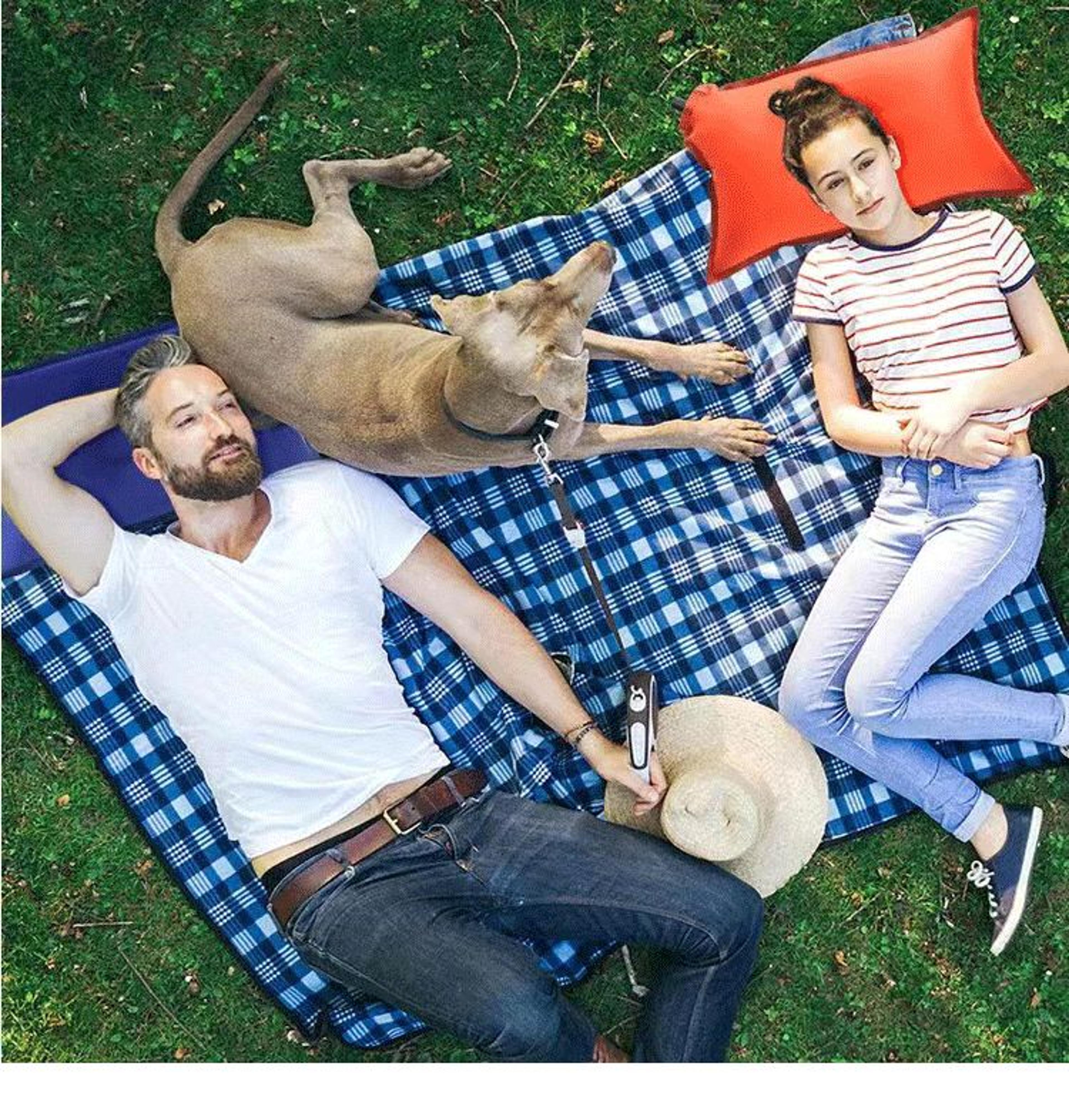 Portable Inflatable Travel Air Pillow 6