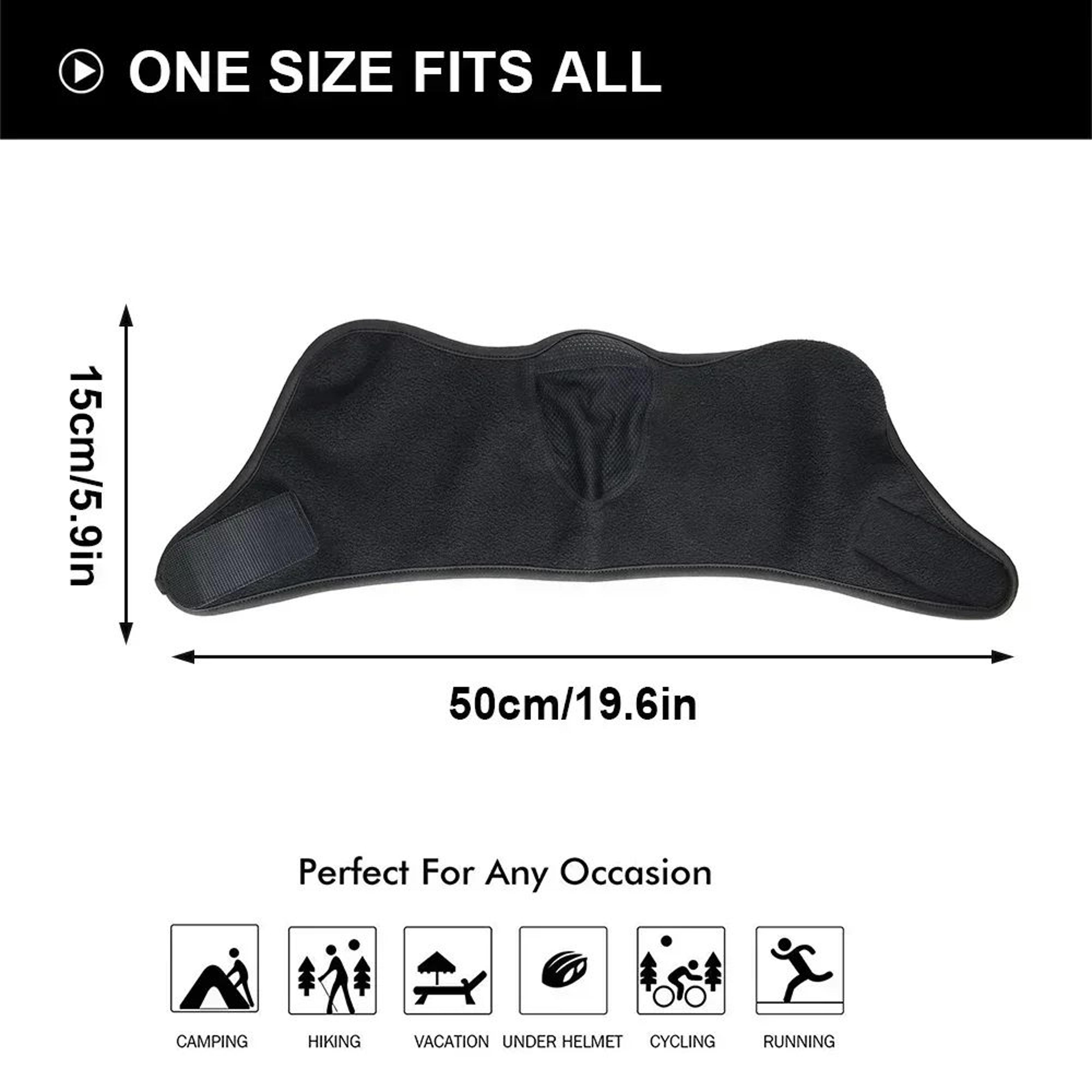 Winter Thermal Balaclava Face Mask 5