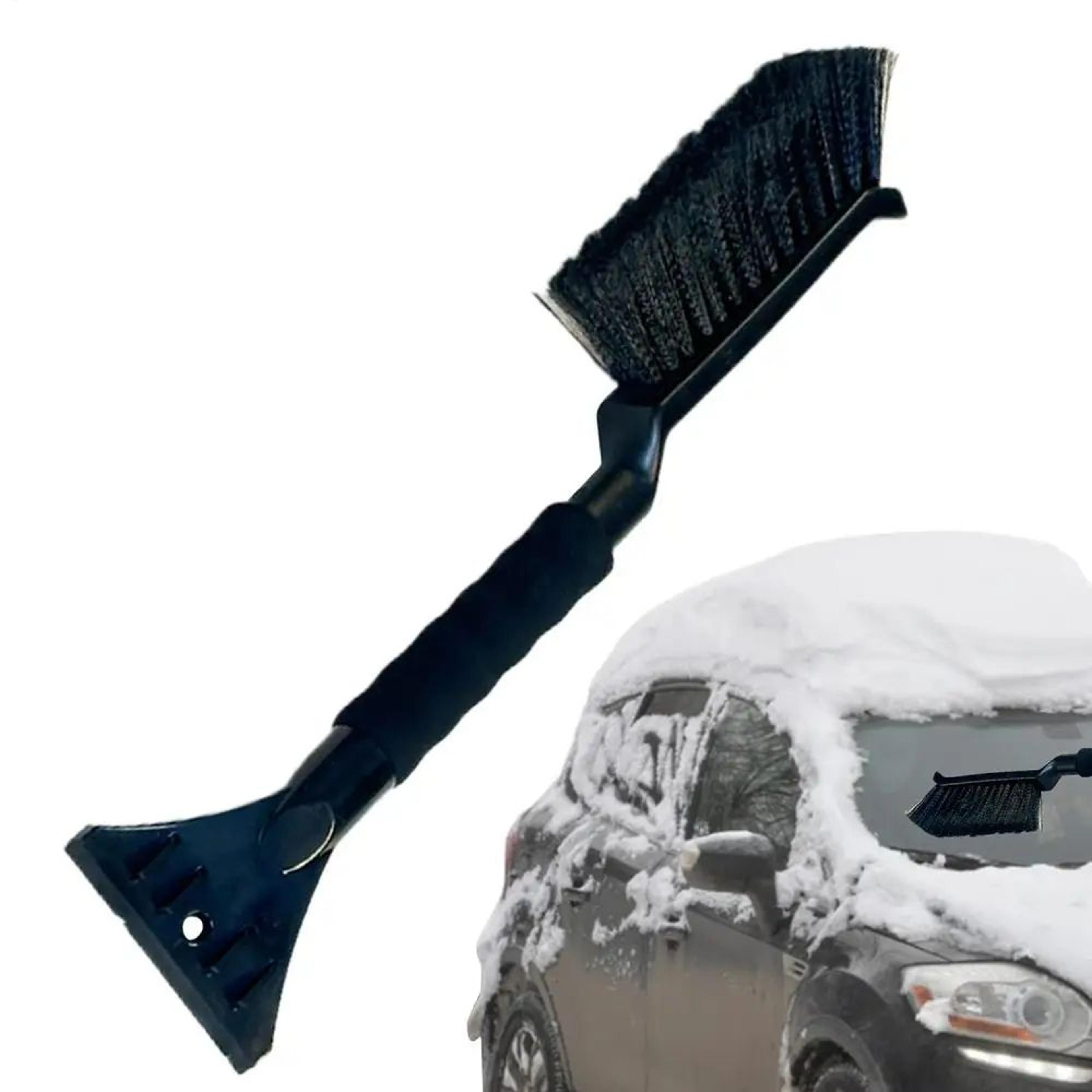 2 In 1 Car Snow Brush And Ice Scraper 7
