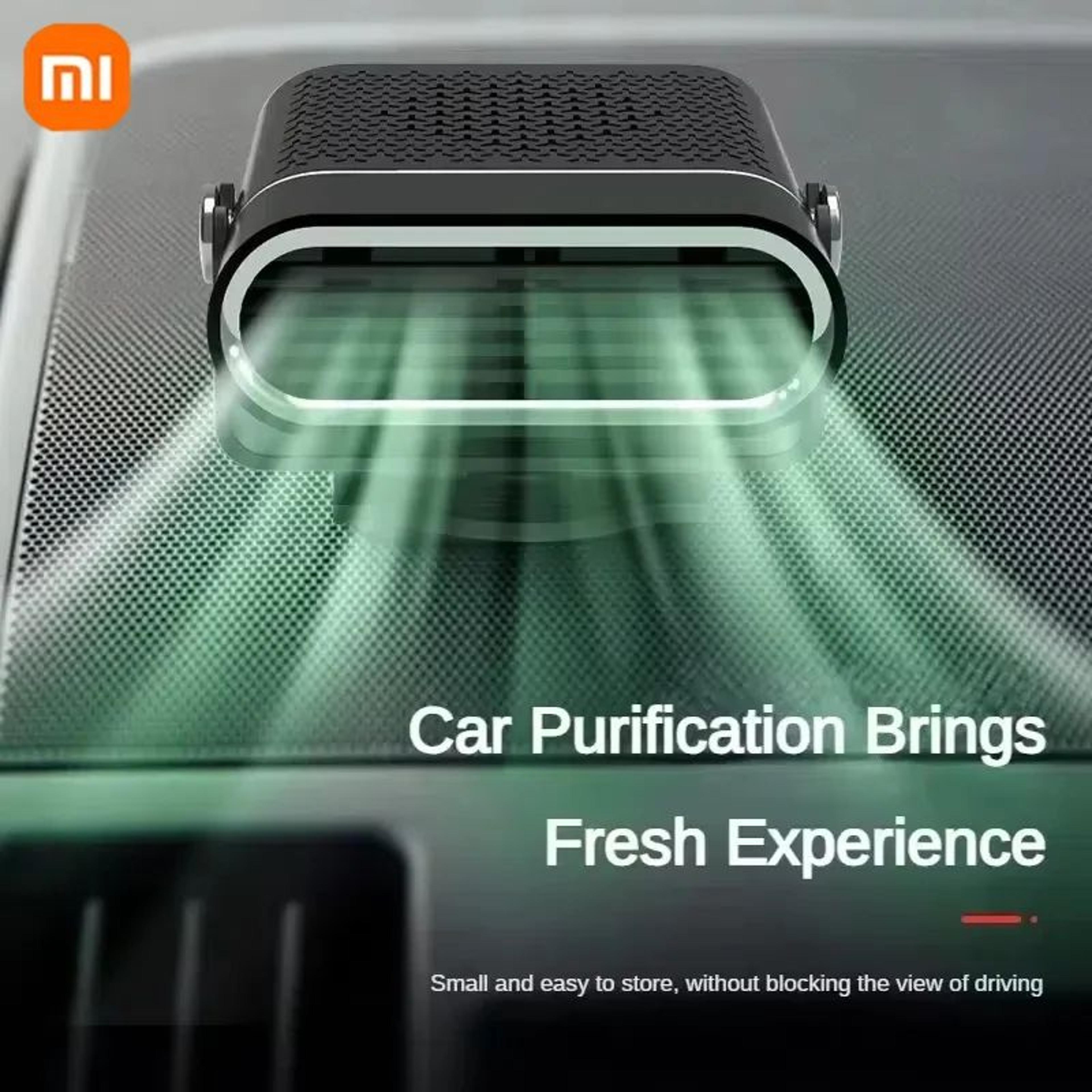 Xiaomi Portable 12V 24V Car Heater 5