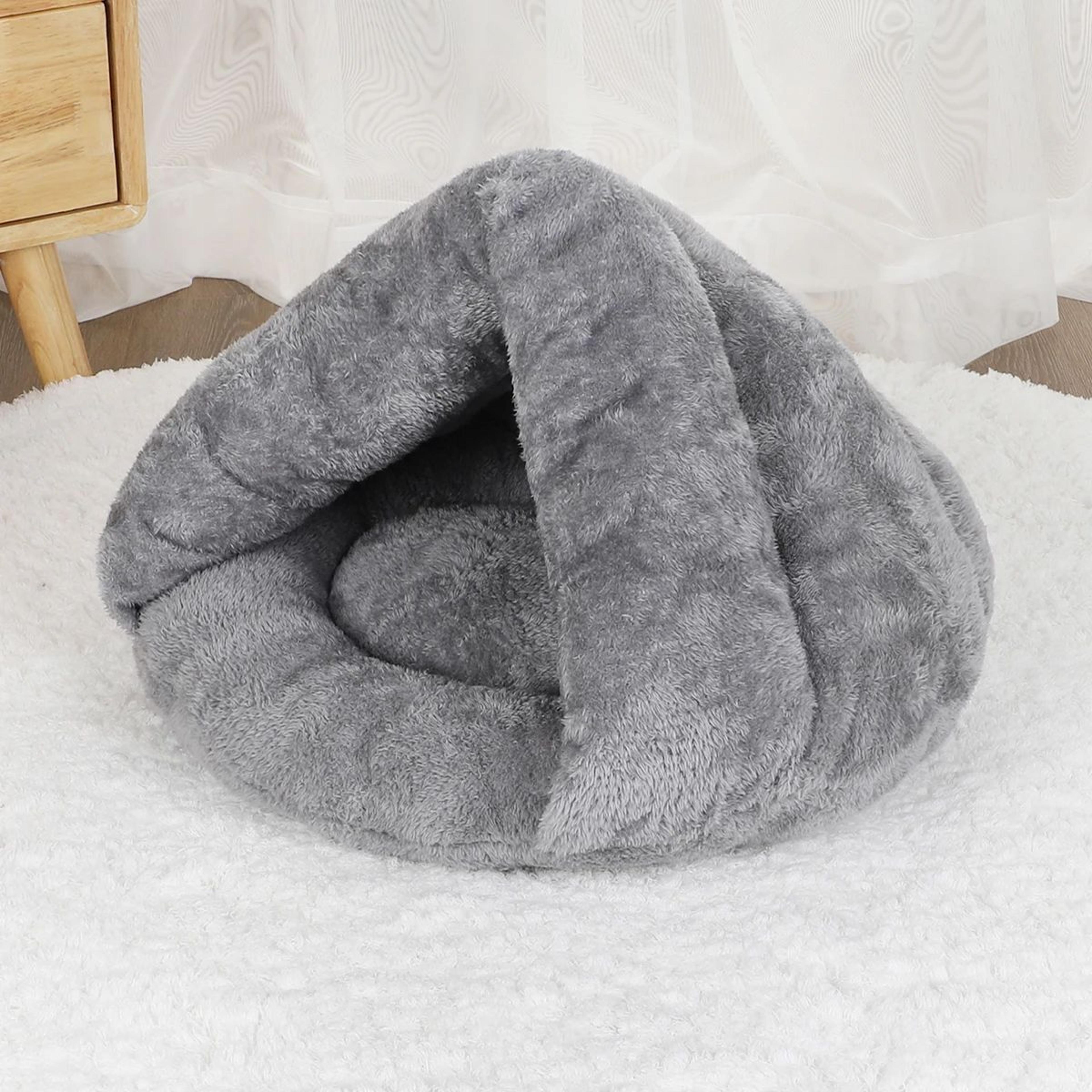 Plush Washable Pet Sofa Bed 7