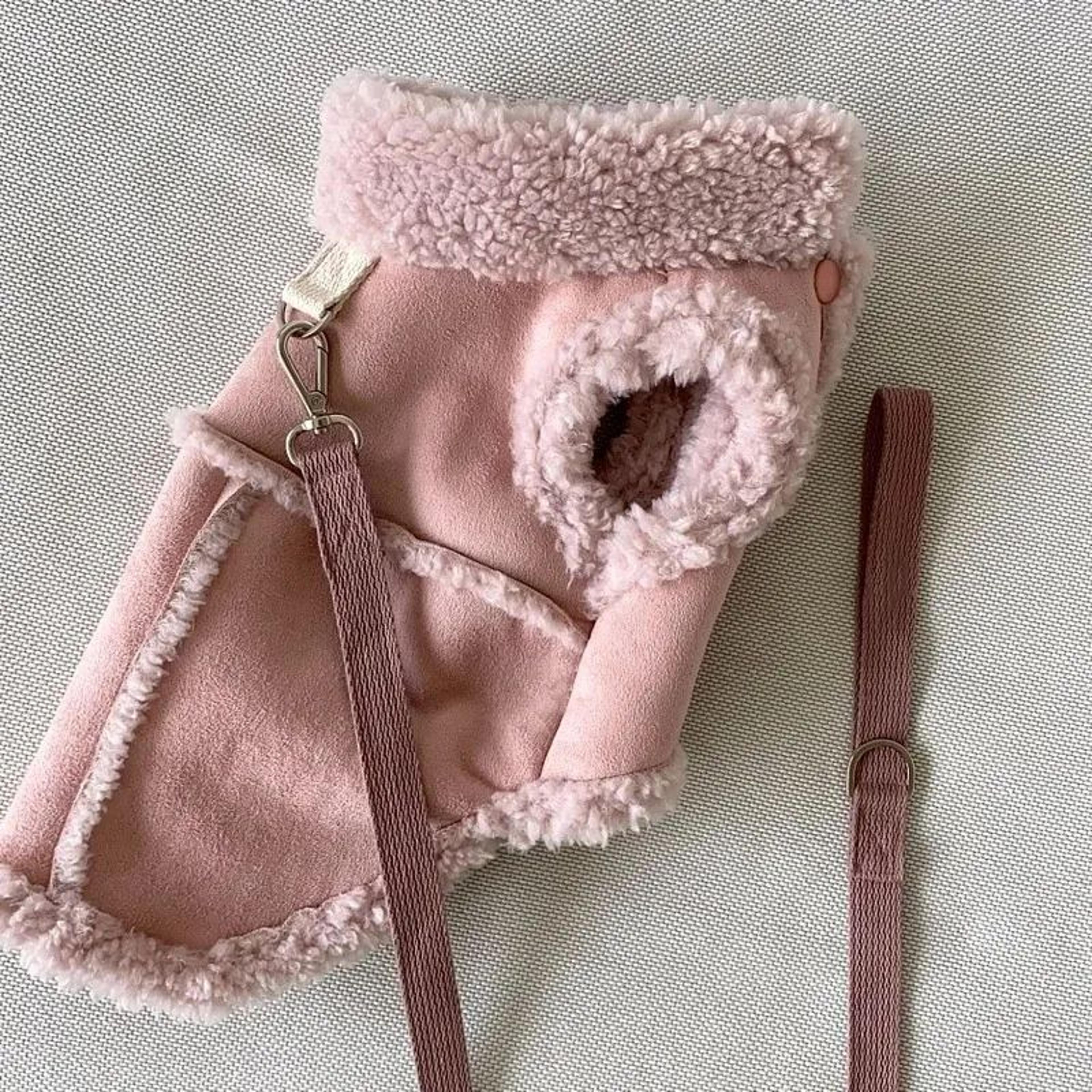 Warm Winter Dog Coat Jacket 4