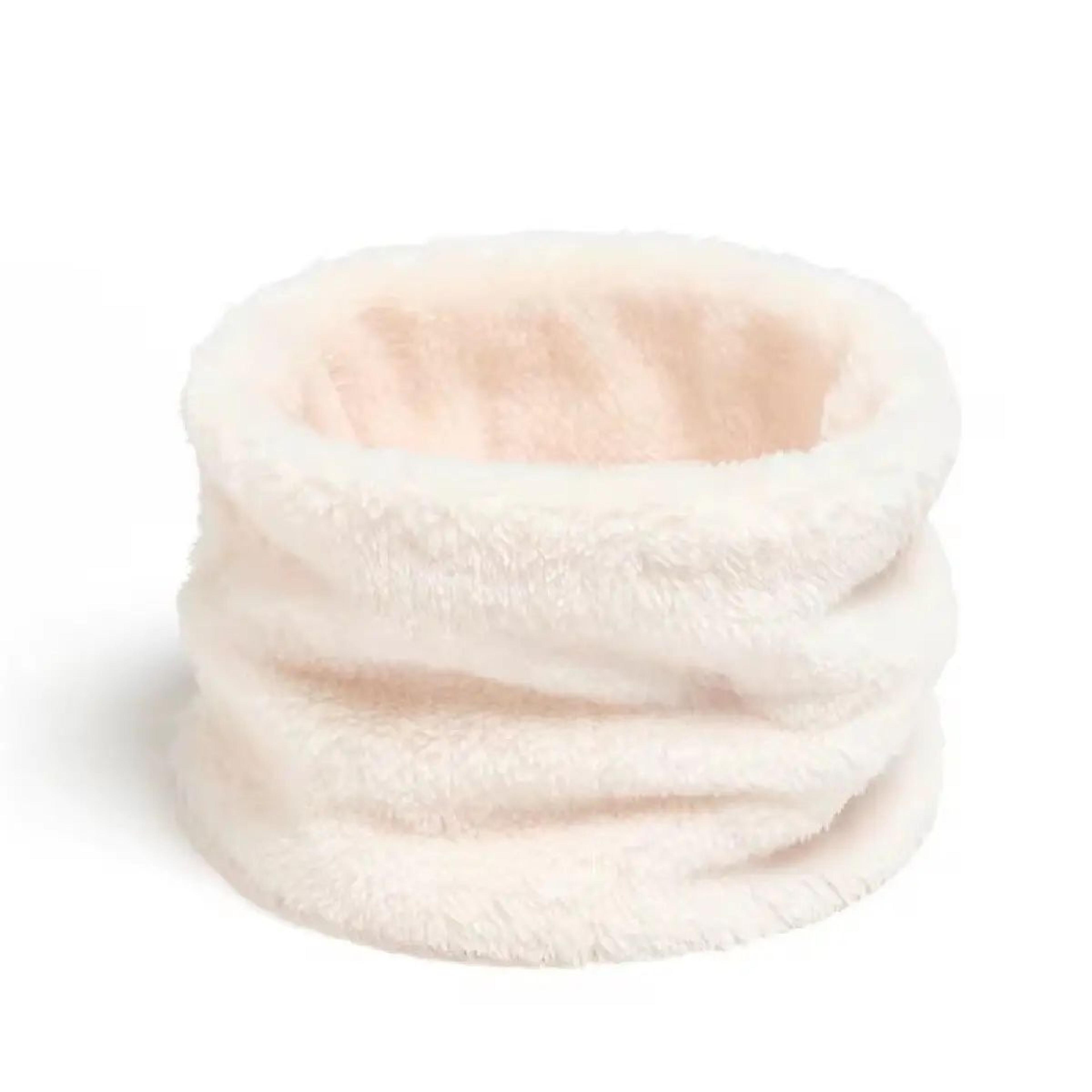 Cashmere Plush Winter Neck Scarf 0