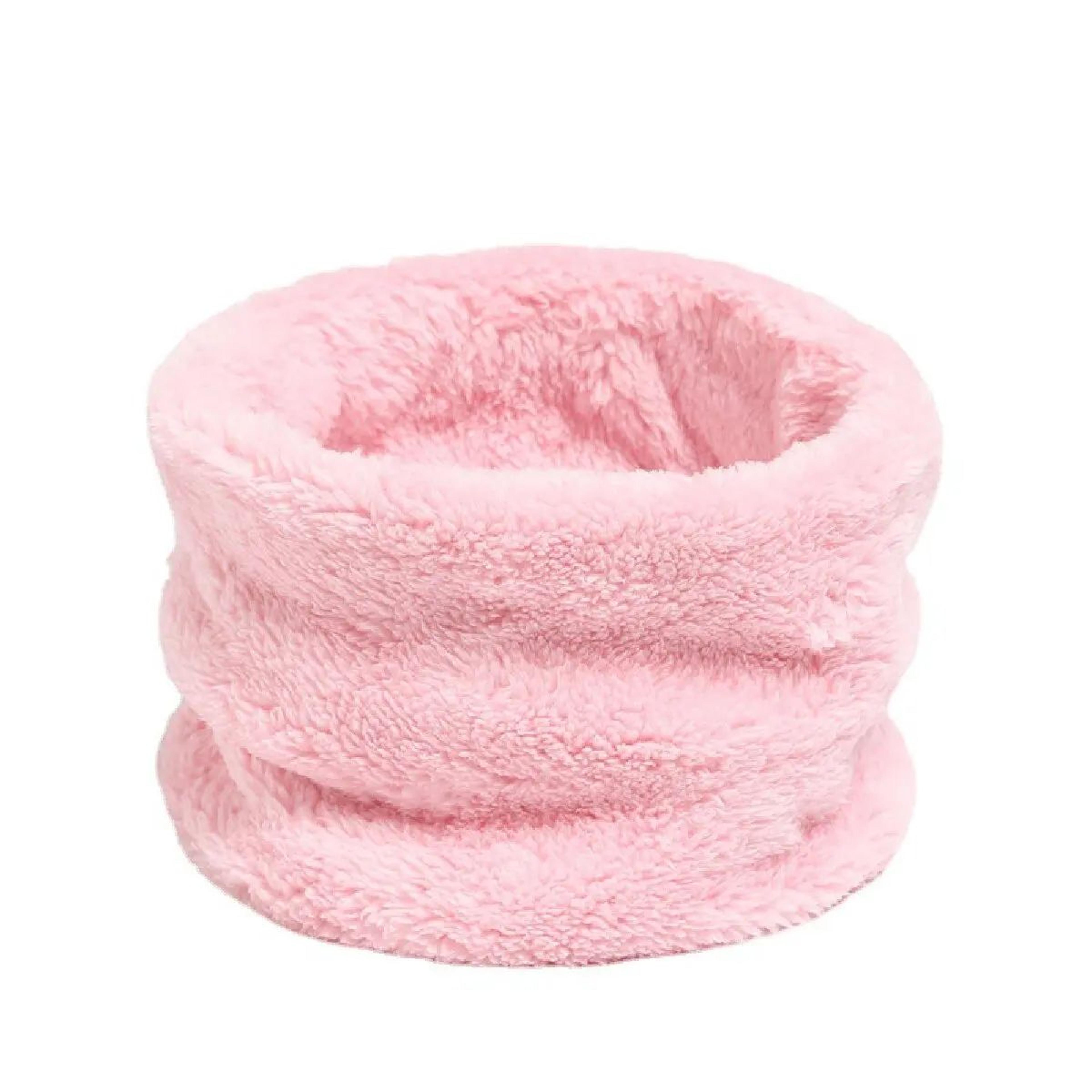 Cashmere Plush Winter Neck Scarf 3