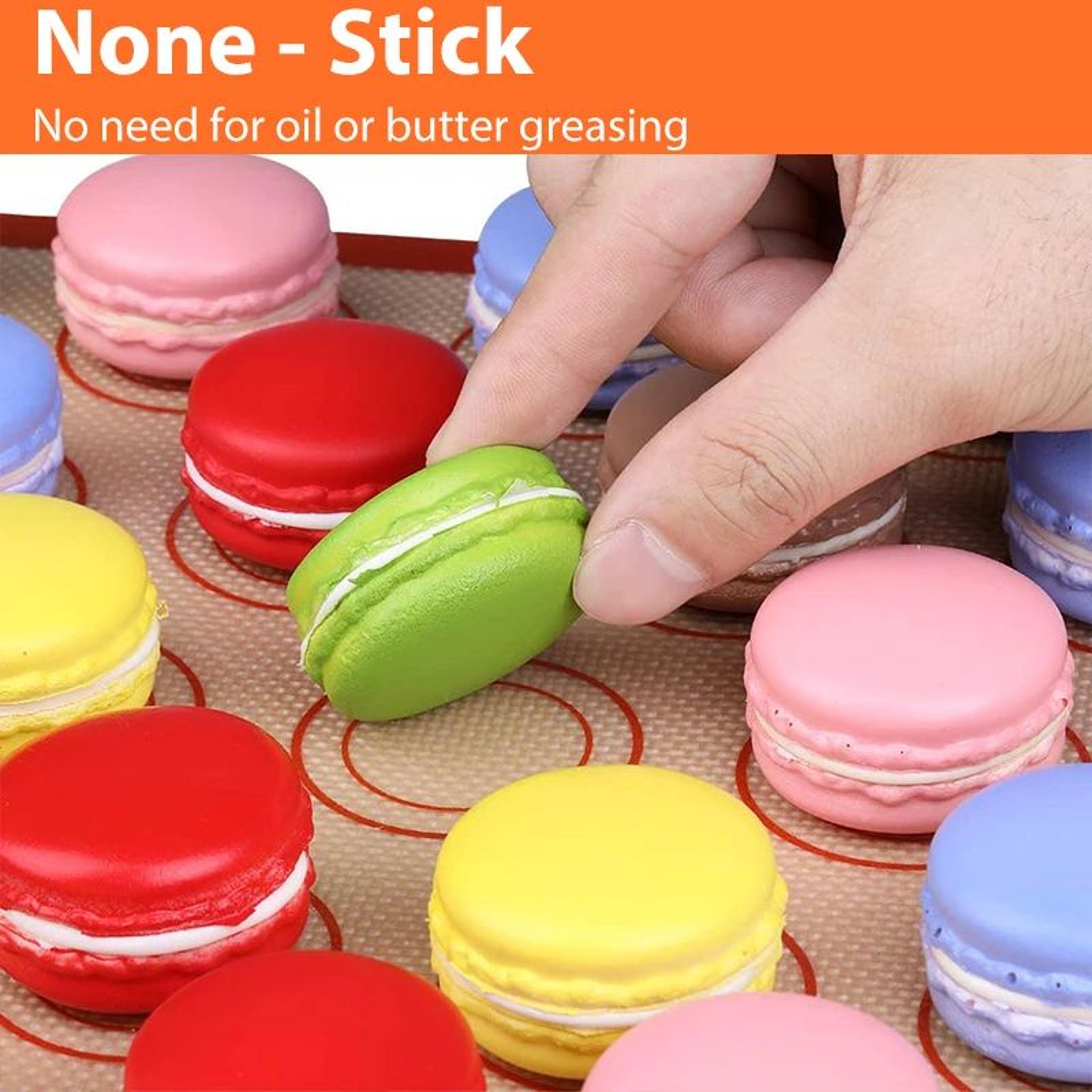 Non Stick Silicone Baking Mat Sheet 5