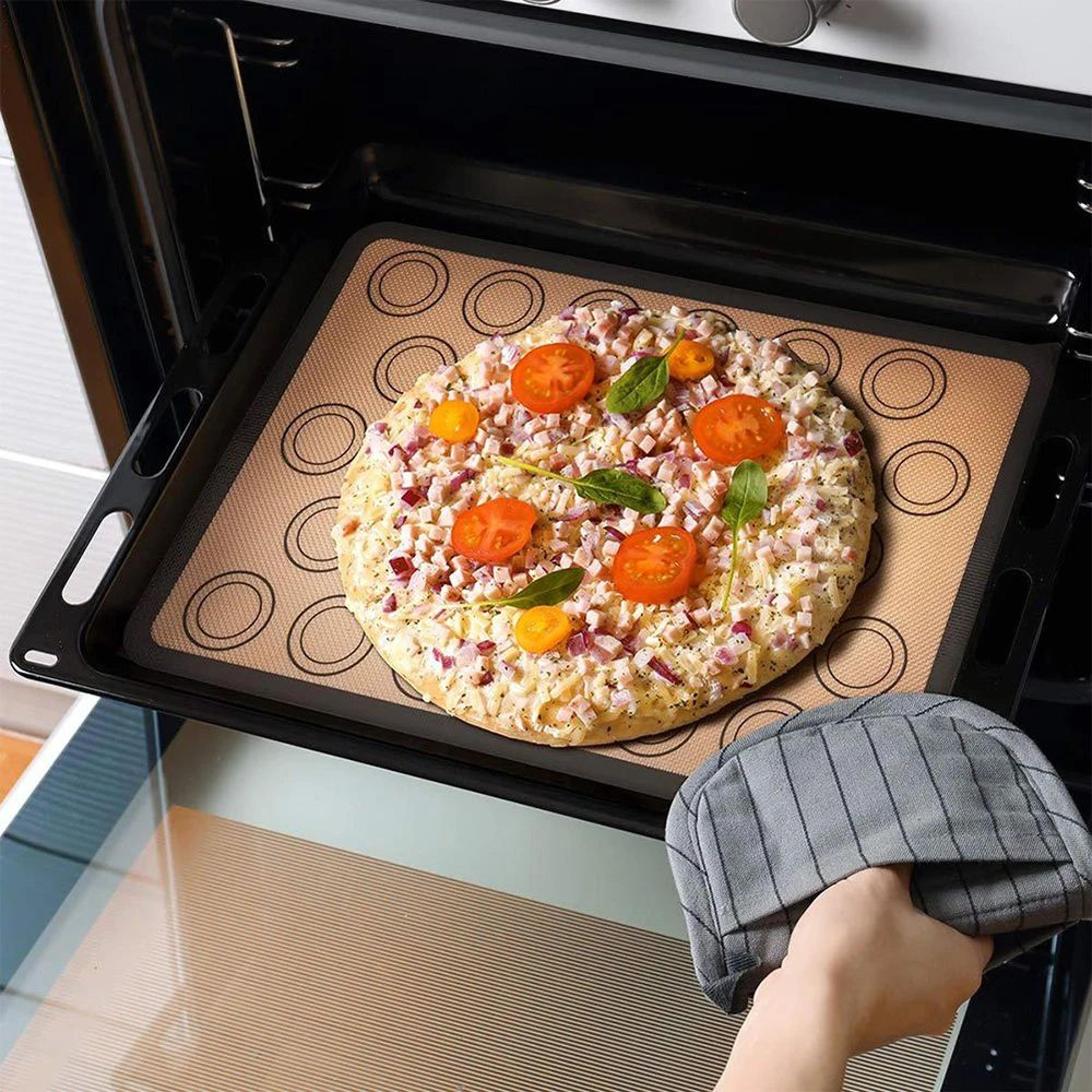 Non Stick Silicone Baking Mat Sheet 10