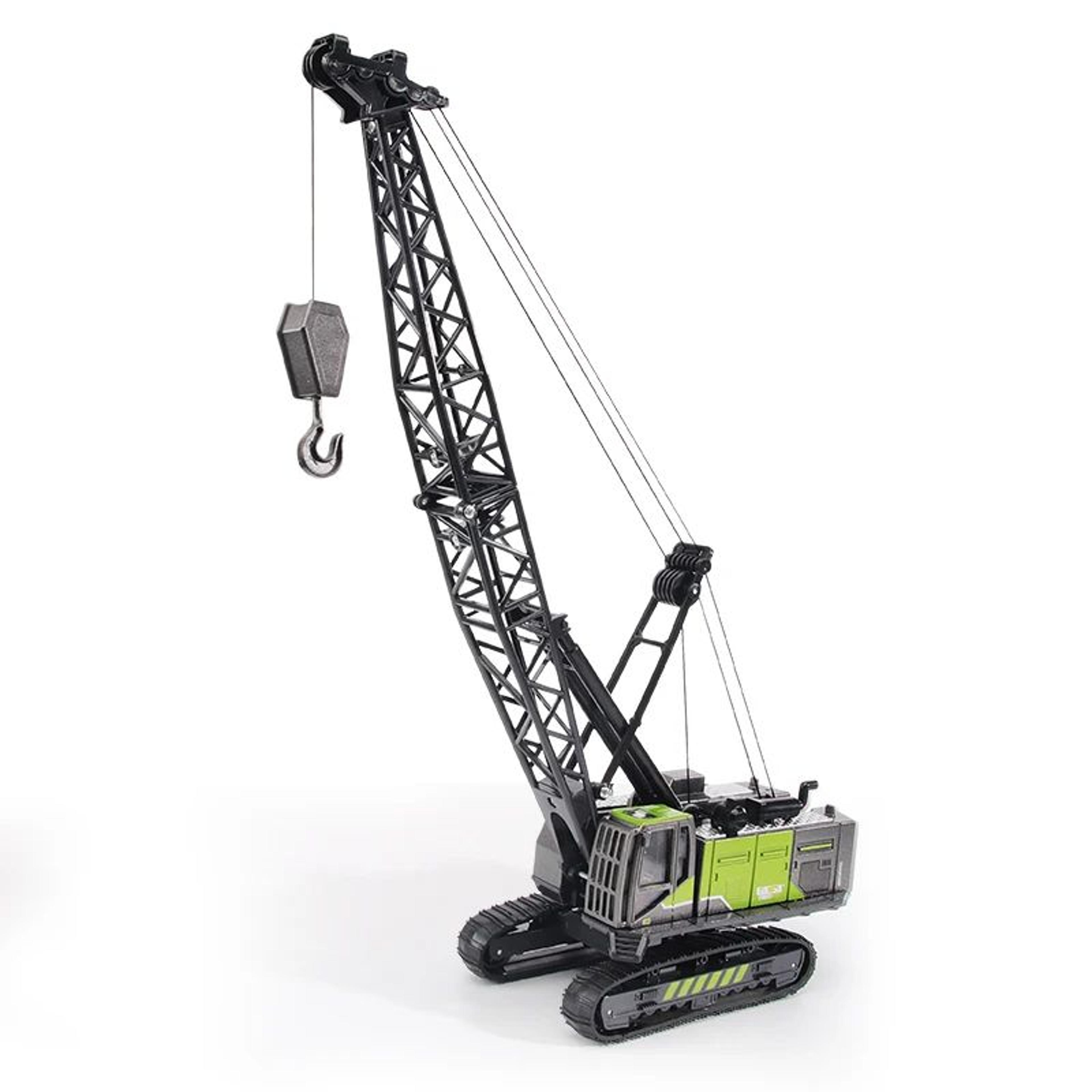Construction Vehicle Toy Model Set 8