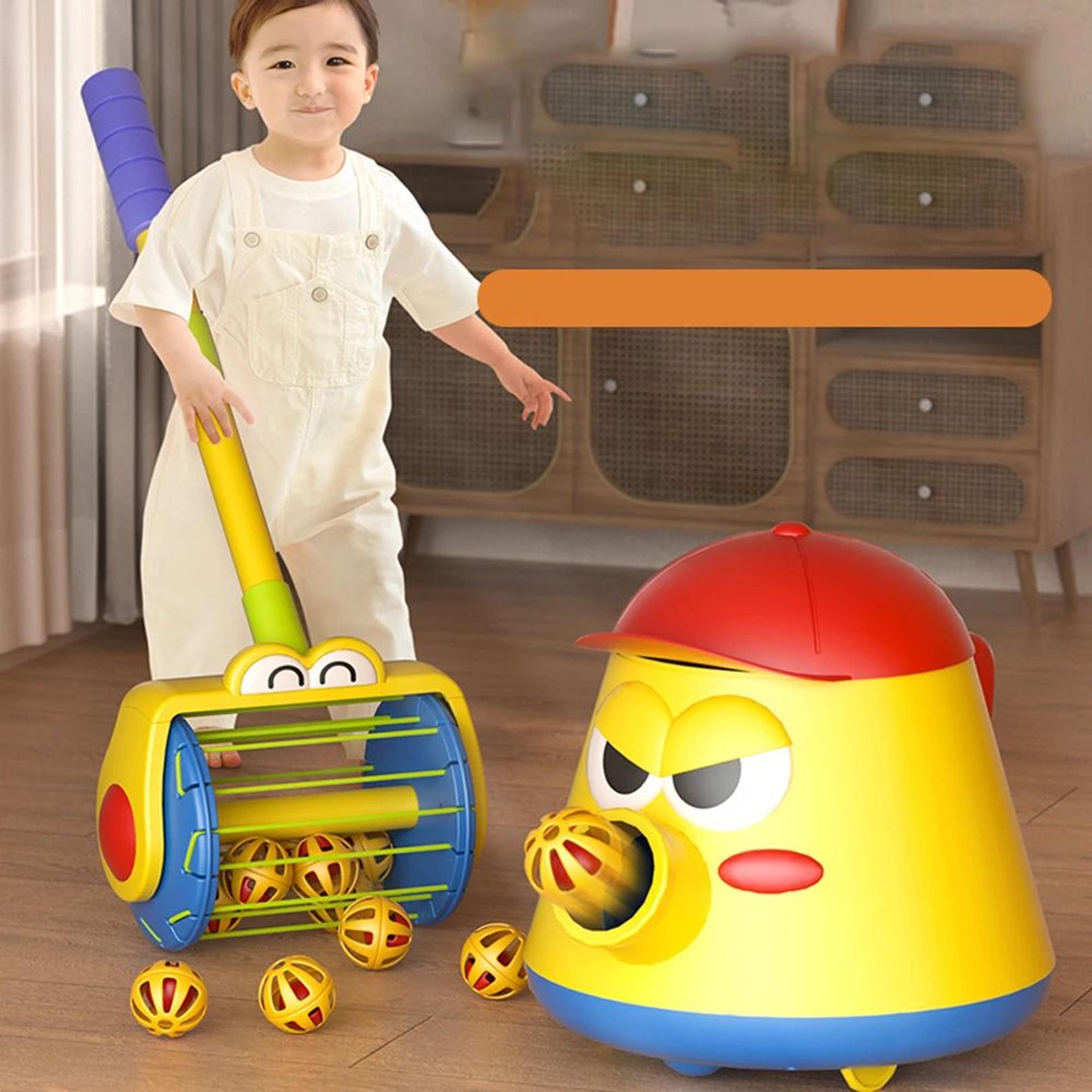 Montessori Bell Learning Toy 0