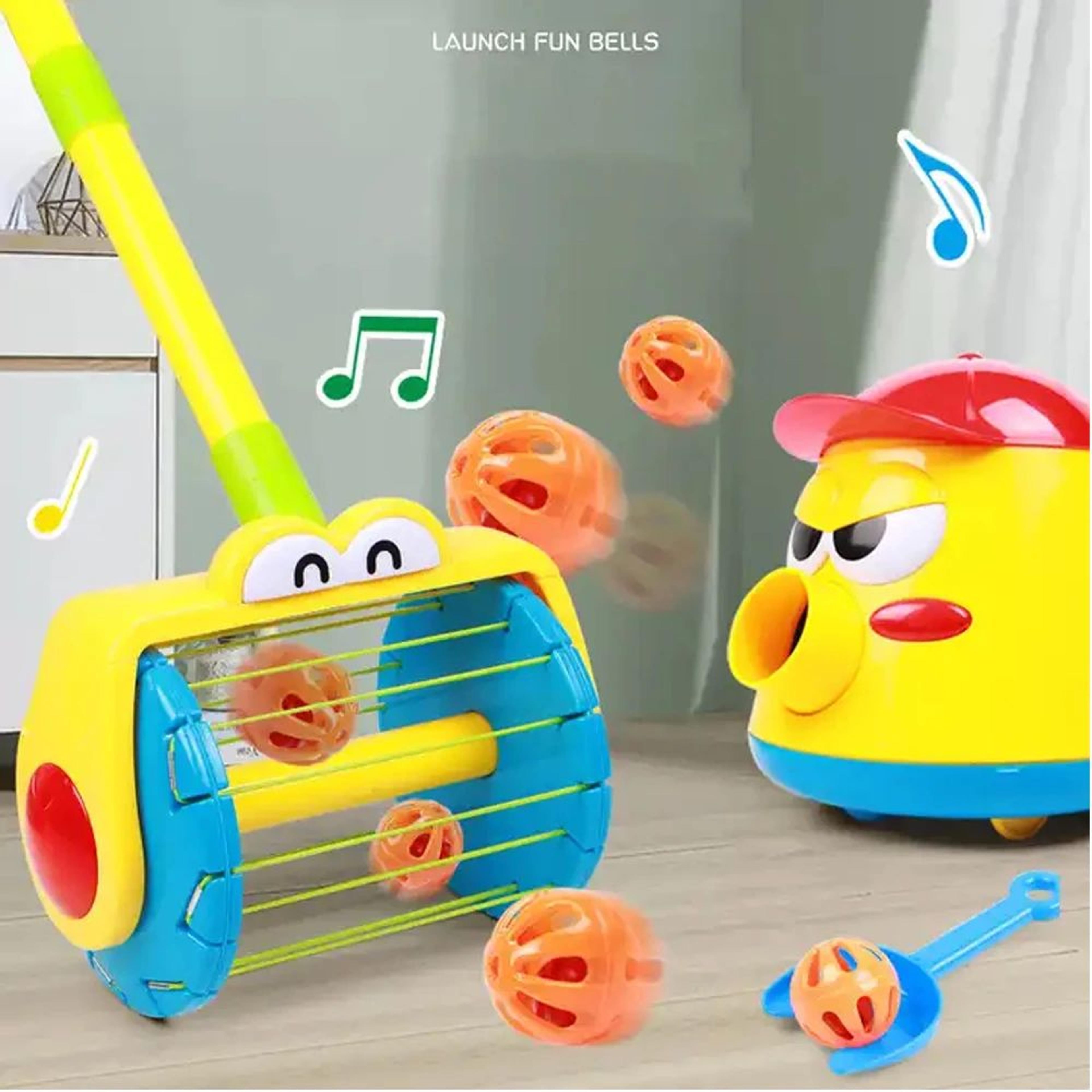 Montessori Bell Learning Toy 4