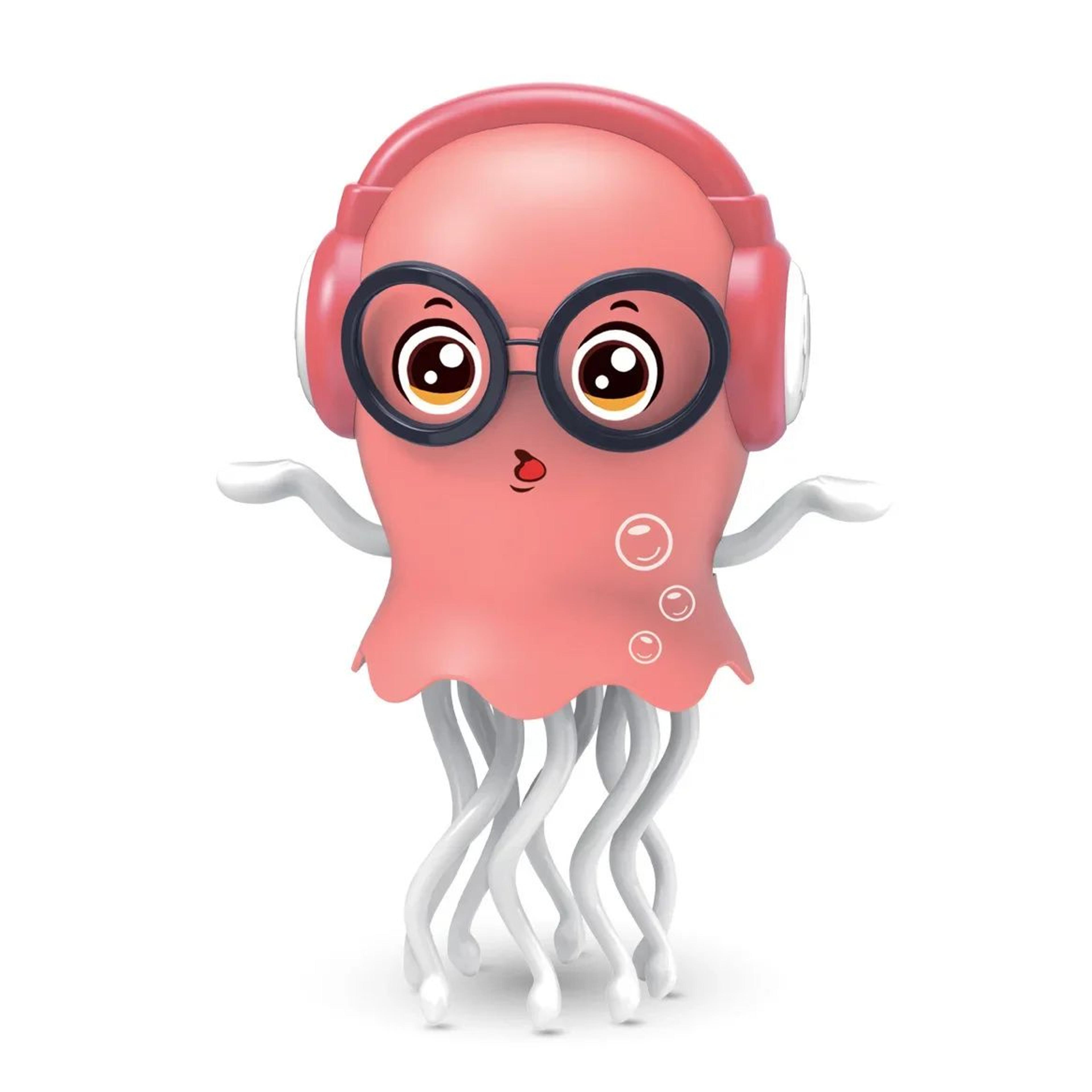 Dancing Jellyfish Light Music Toy 14