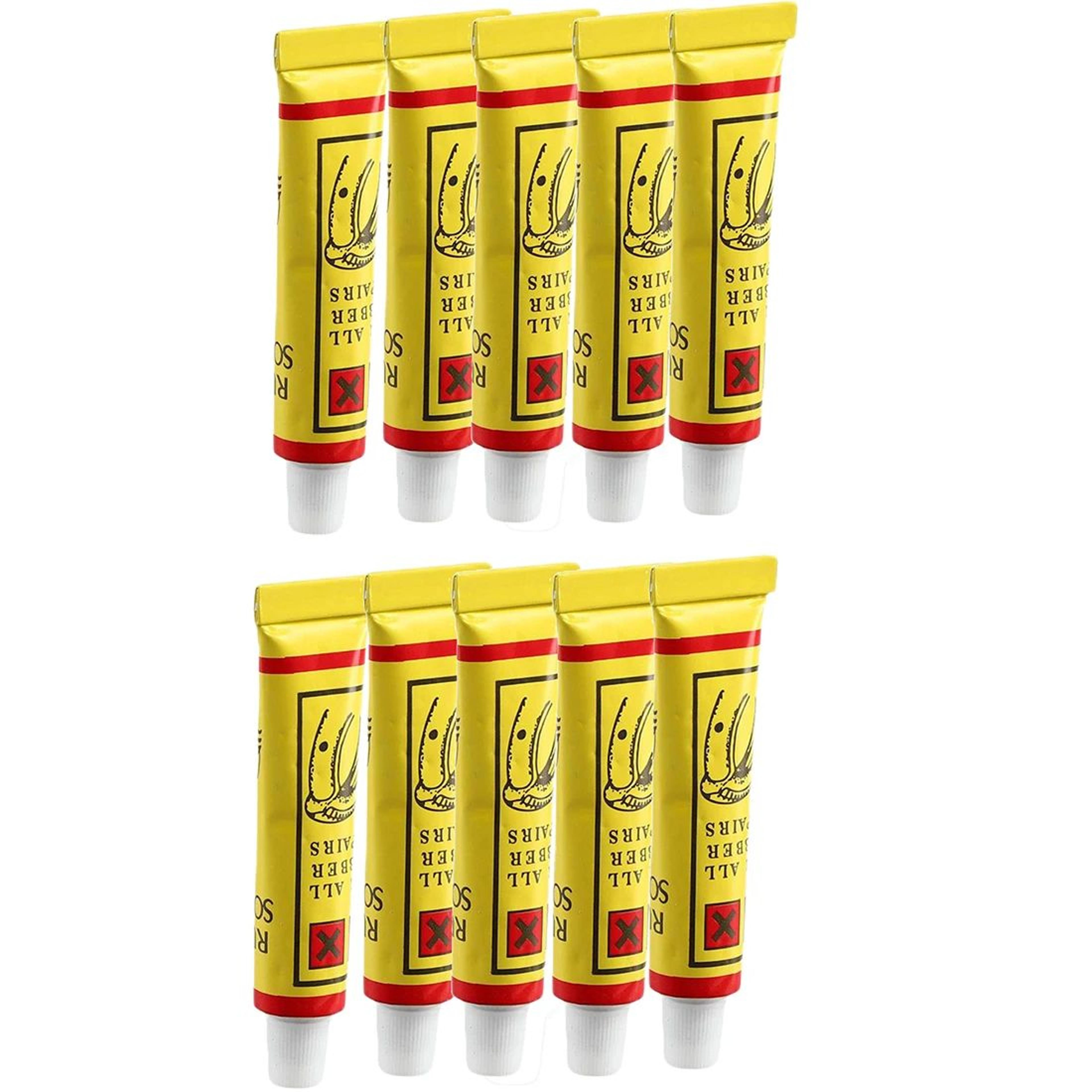 Bicycle Tire Repair Glue Set 11