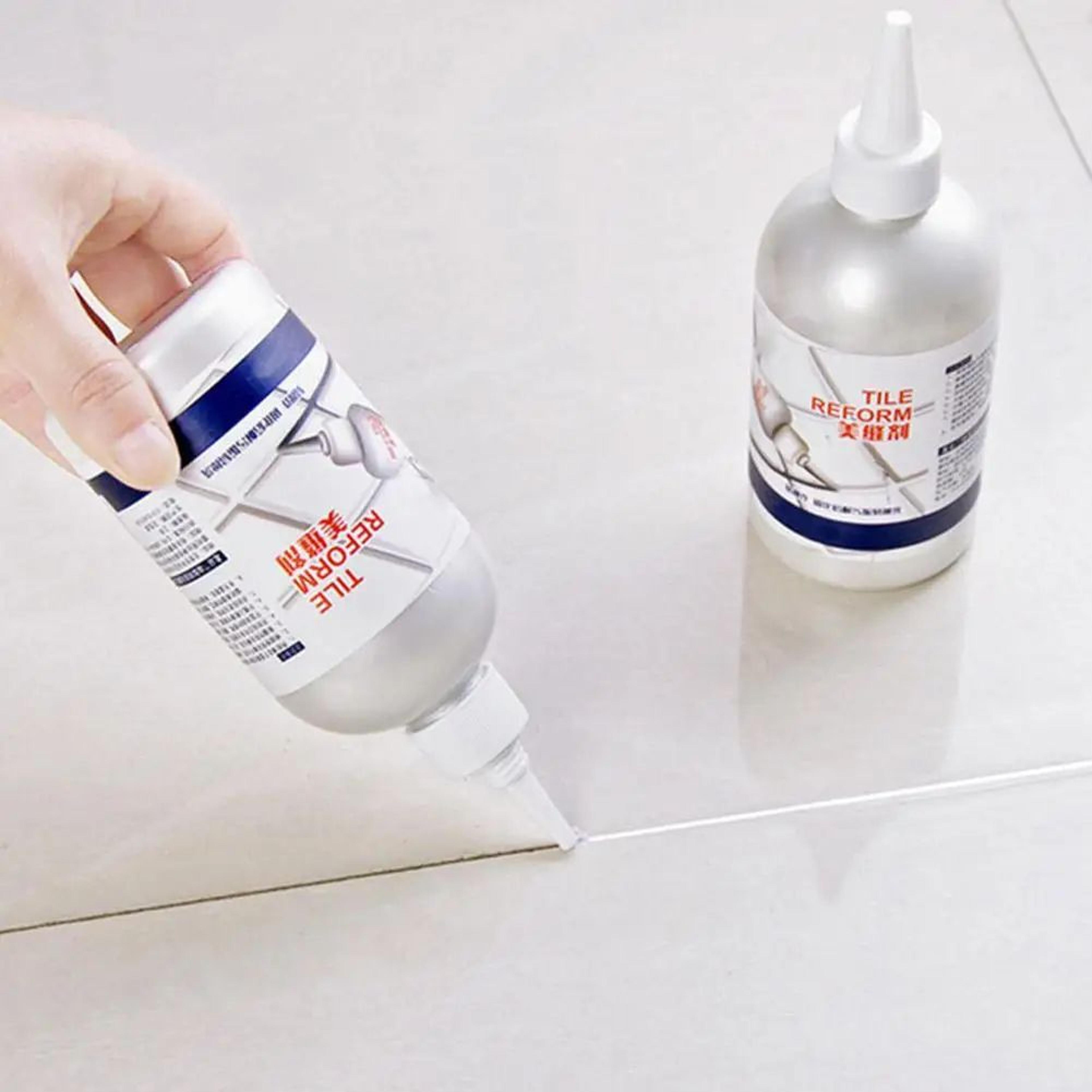 3 Pcs Waterproof Tile Grout Refill Sealer 10