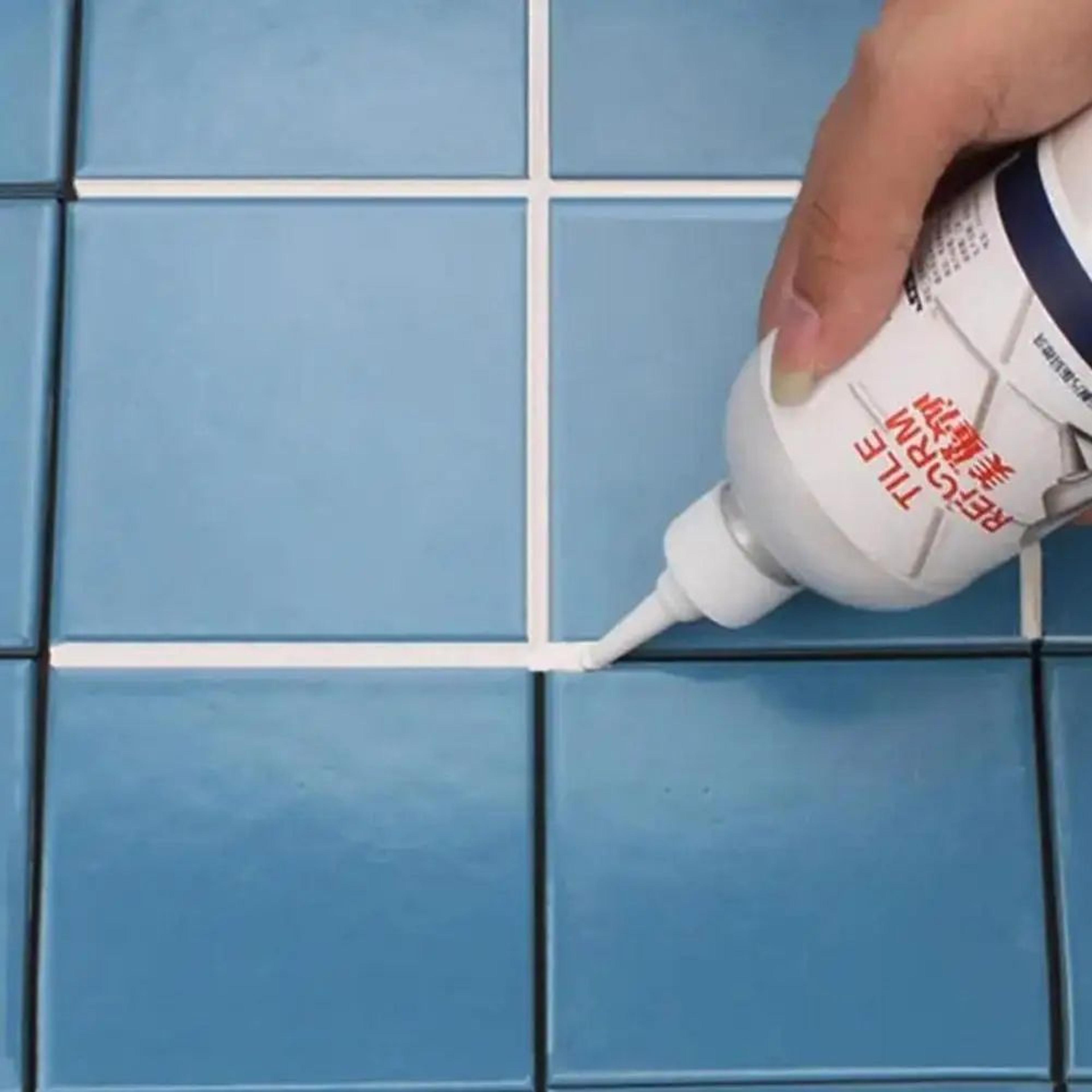 3 Pcs Waterproof Tile Grout Refill Sealer 11