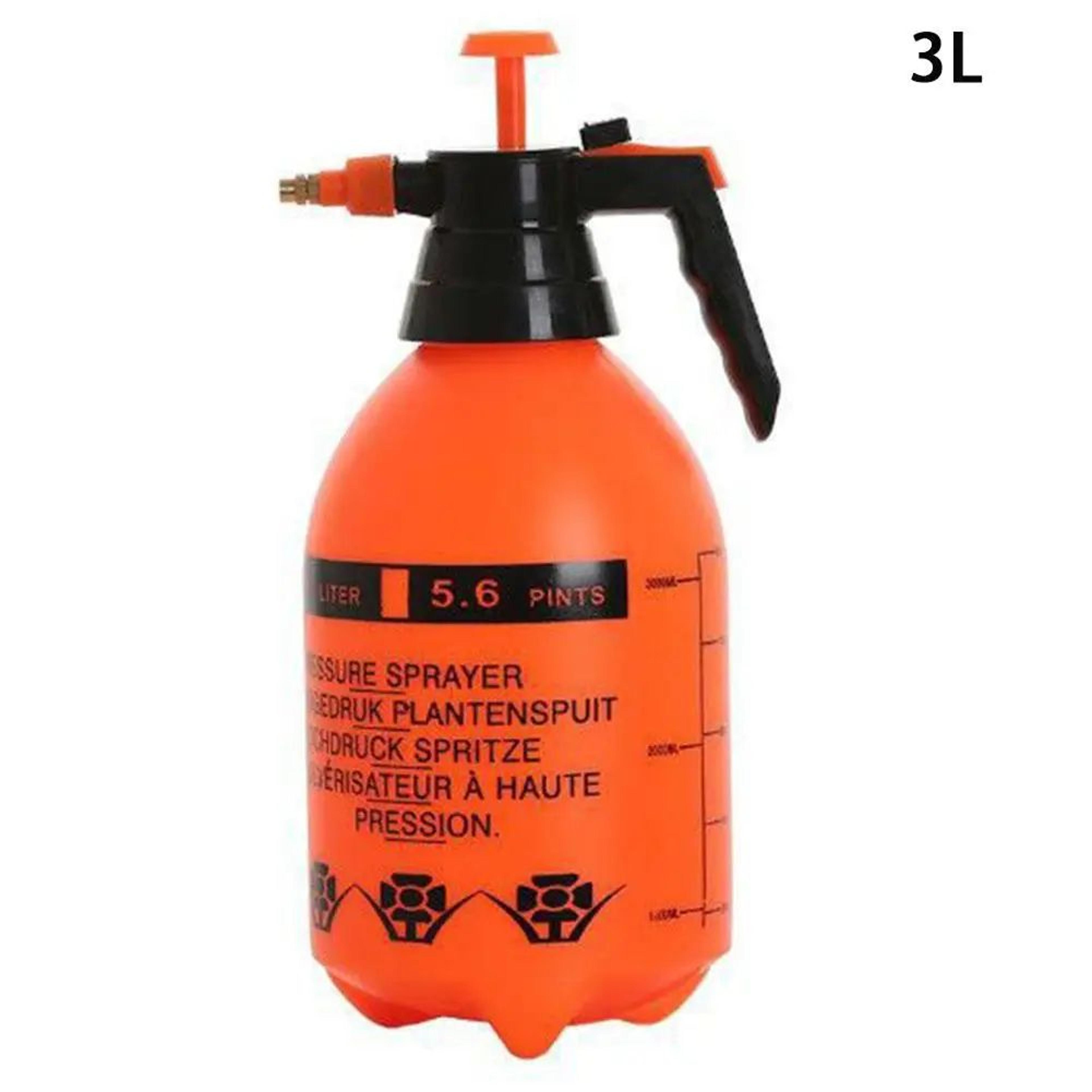 Portable Garden Pressure Sprayer 6