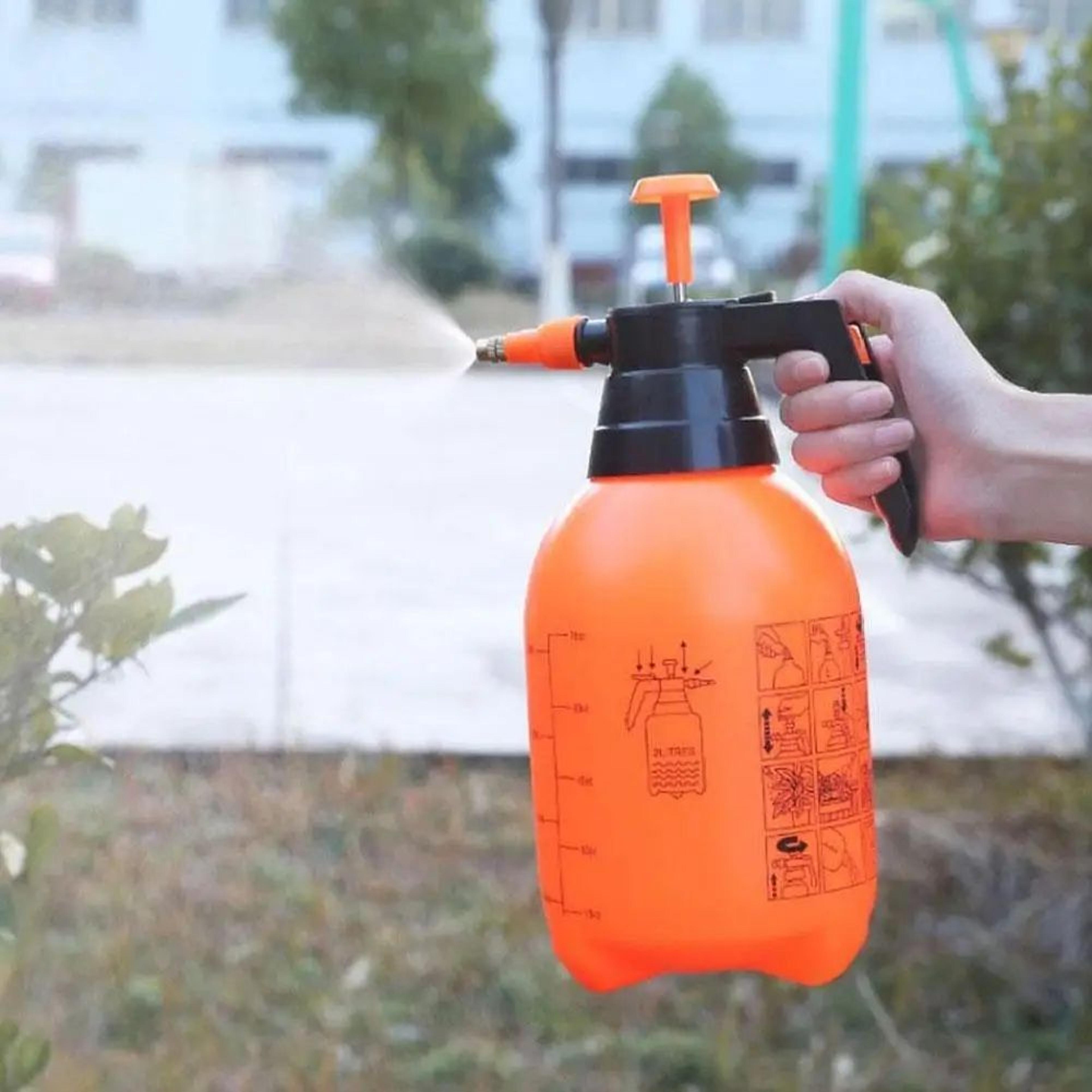 Portable Garden Pressure Sprayer 10