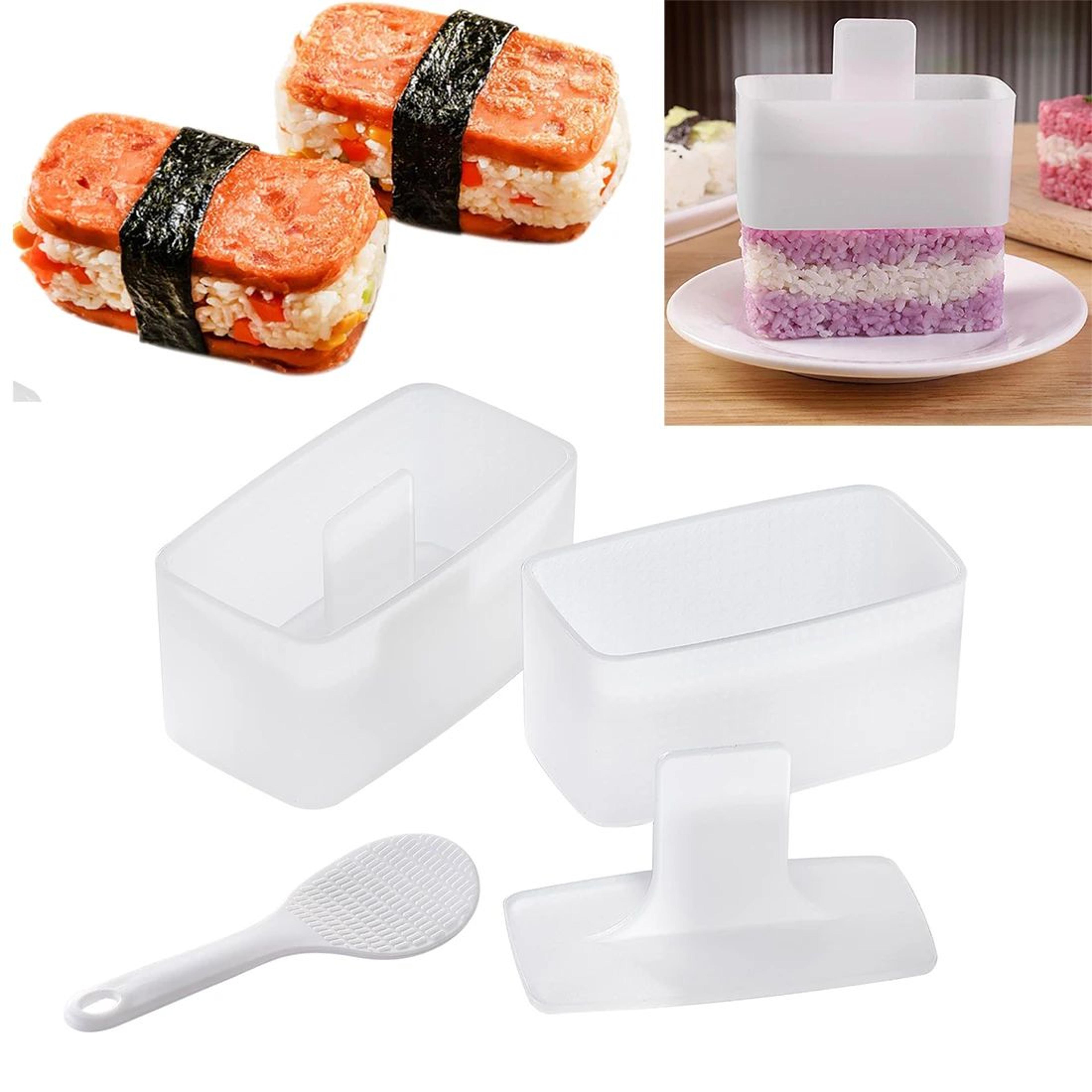 Musubi Rice Press Mold Set 0