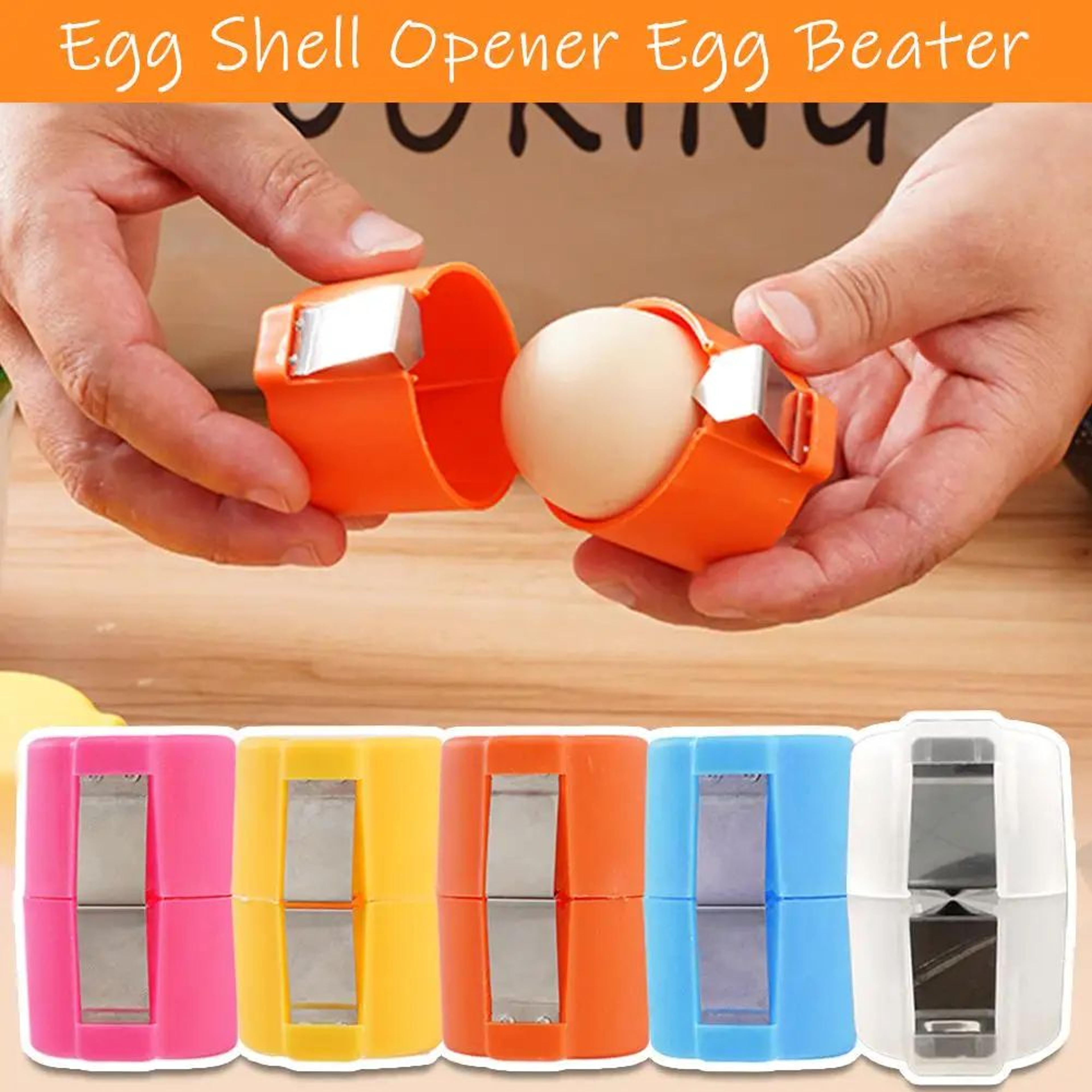 Portable Egg Opener Cracking Tool 0
