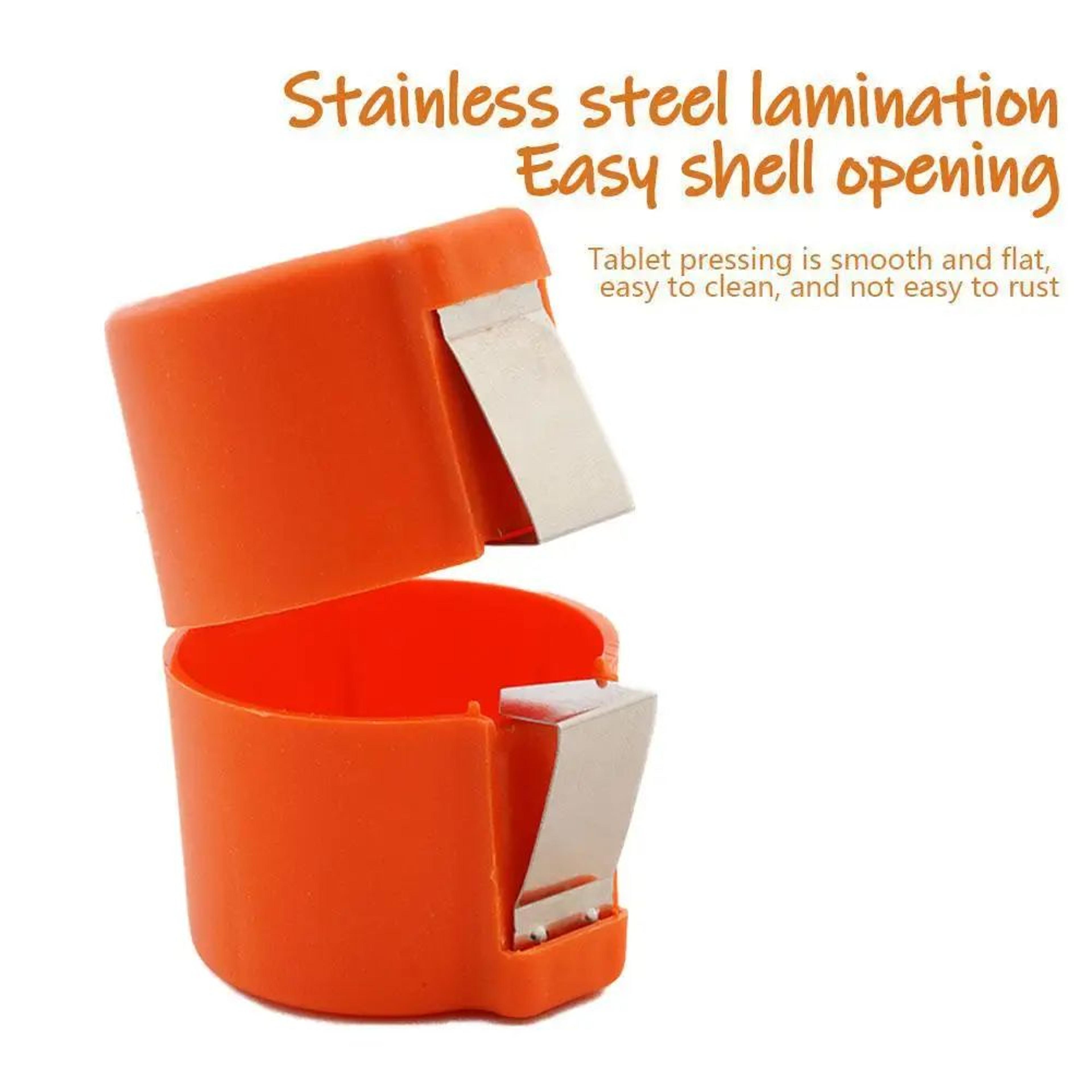 Portable Egg Opener Cracking Tool 8