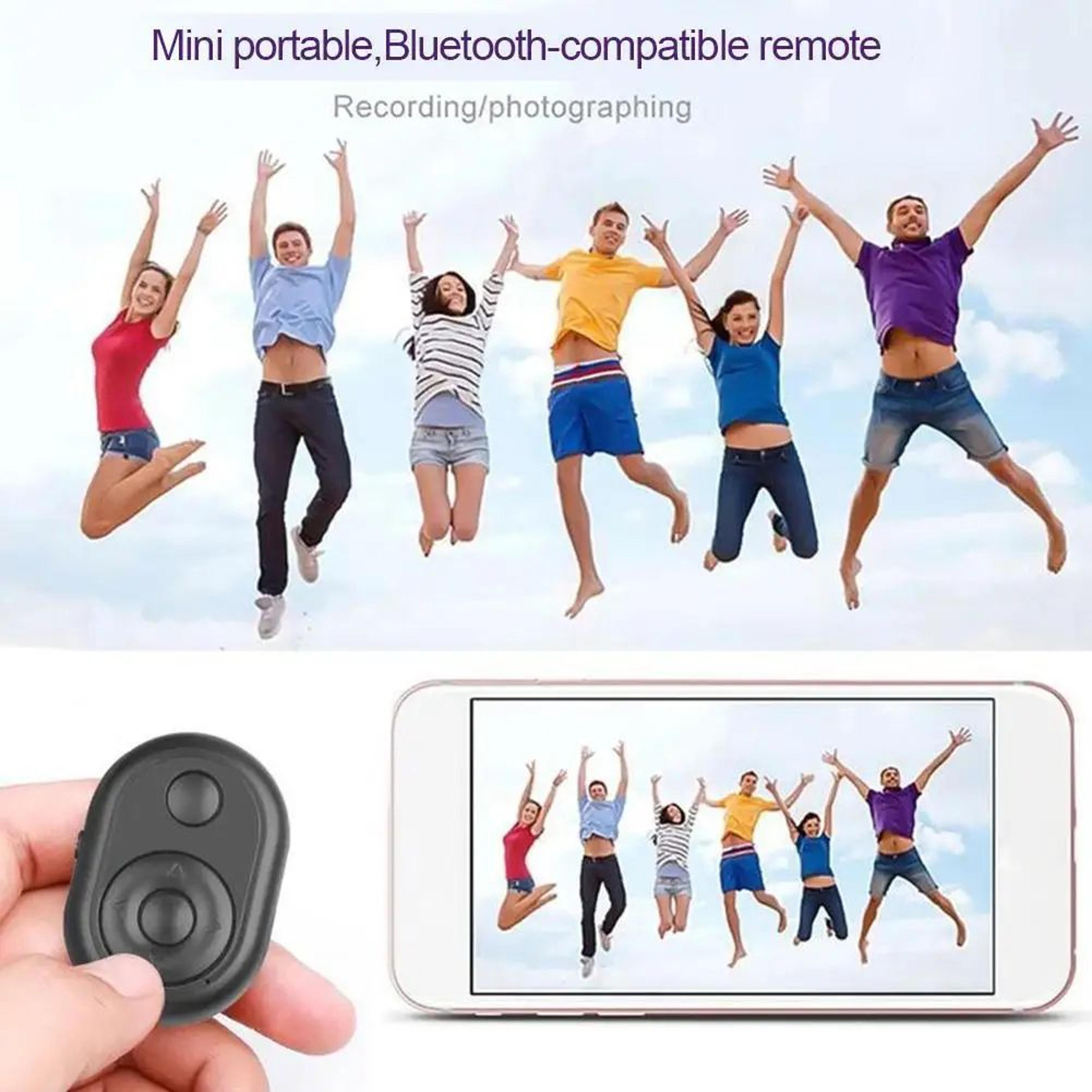 Bluetooth Camera Remote Phone Controller 7