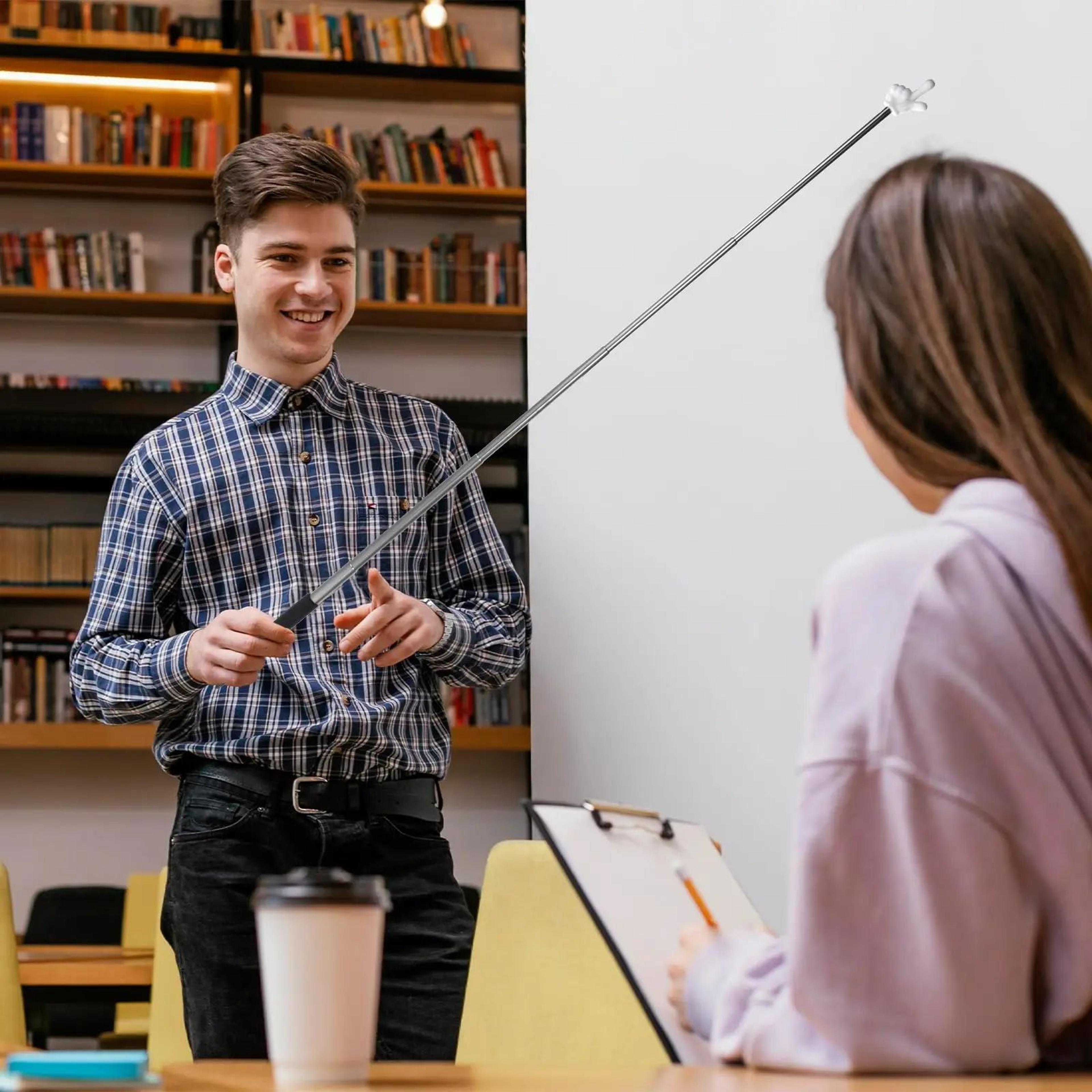 Telescopic Teacher Pointer Stick 4