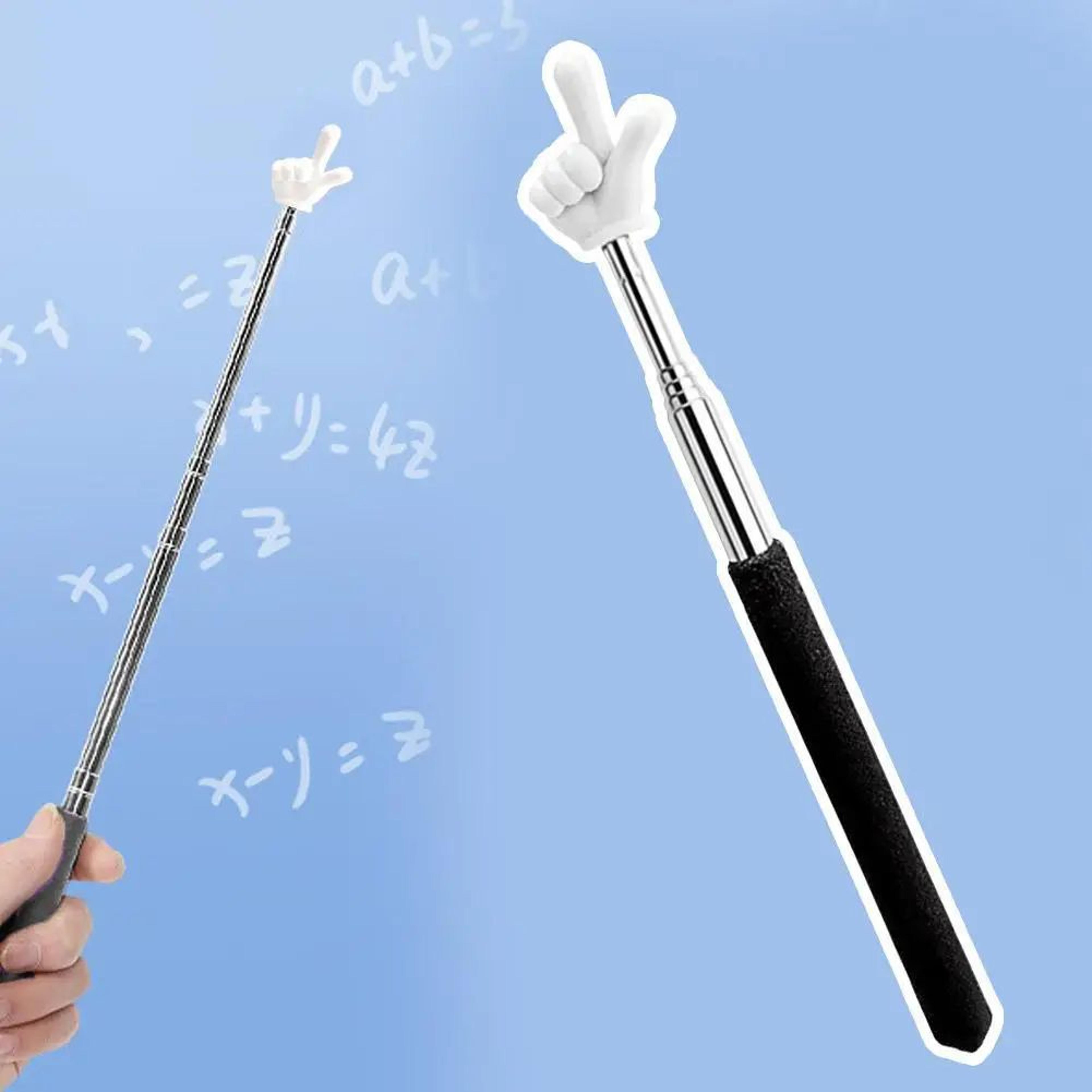 Telescopic Teacher Pointer Stick 8