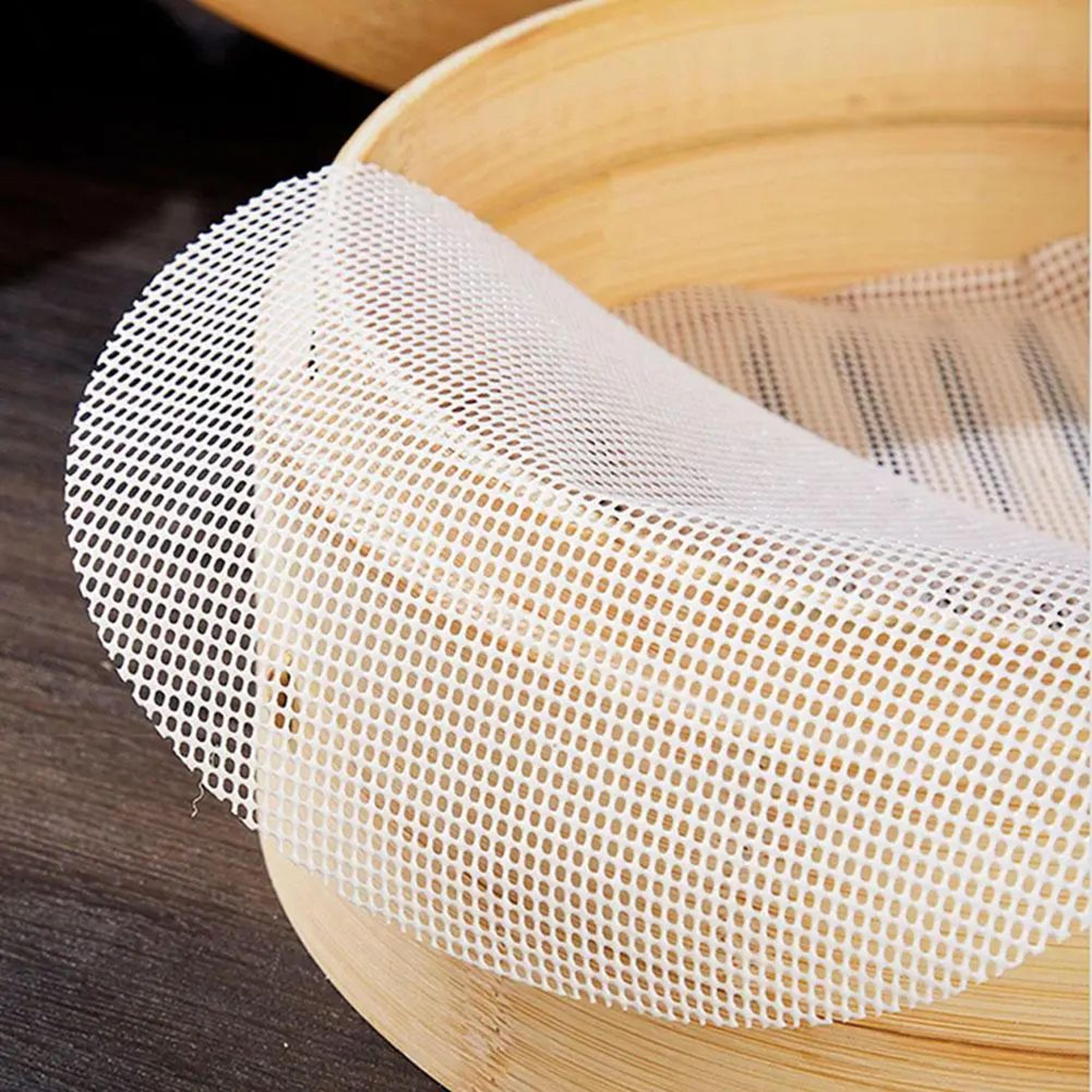 Silicone Non Stick Steamer Mat Set 4