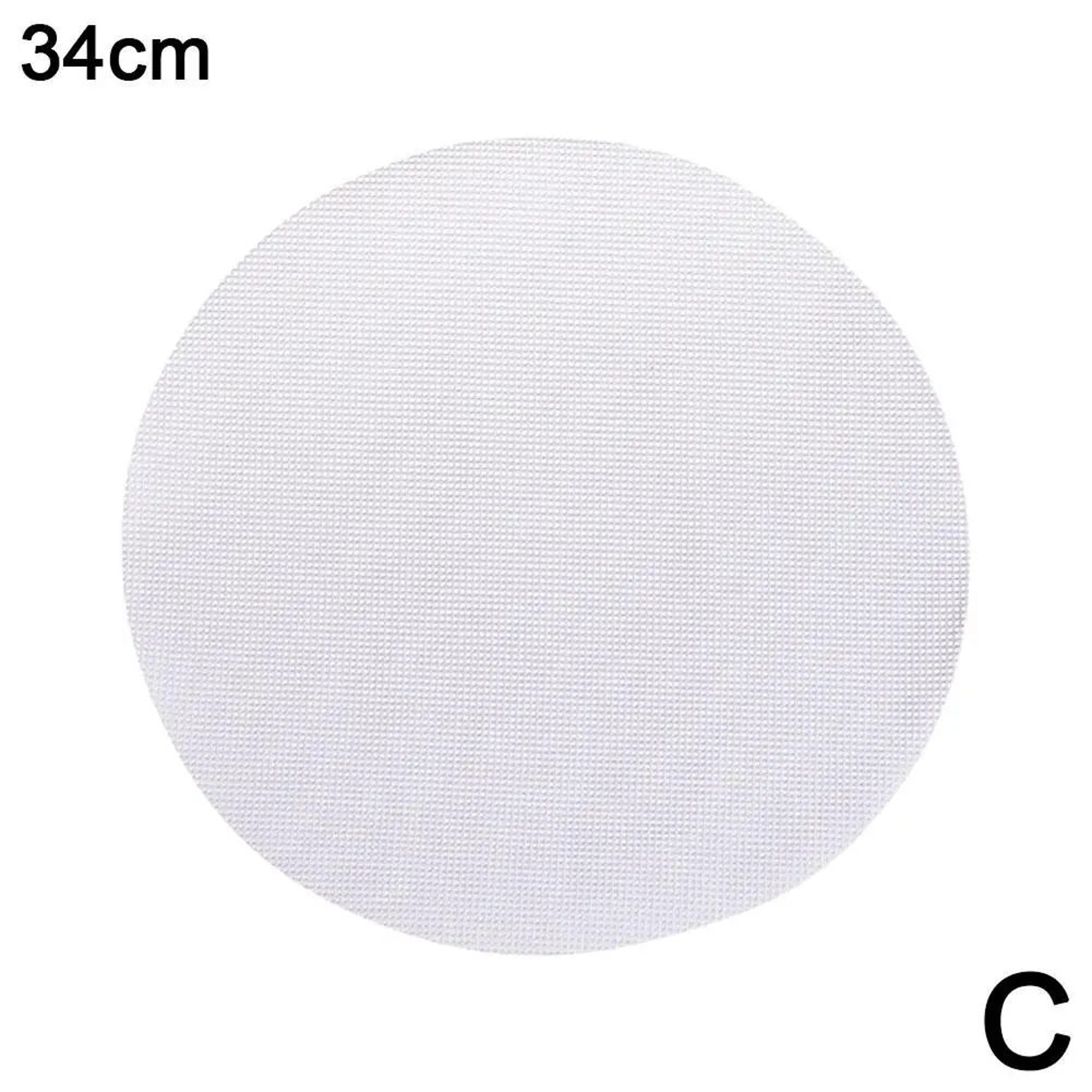 Silicone Non Stick Steamer Mat Set 12