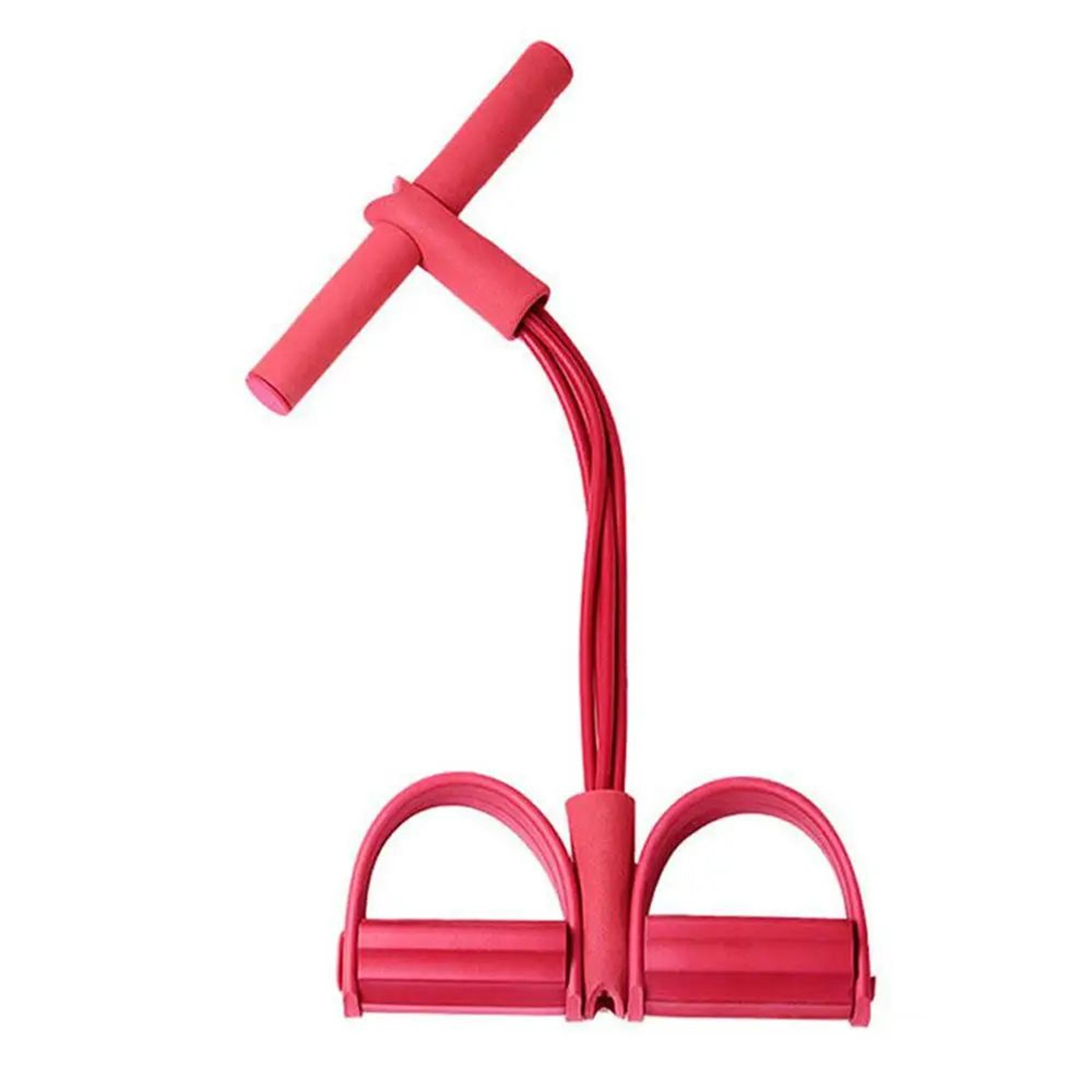Pedal Resistance Band Exercise Trainer 17