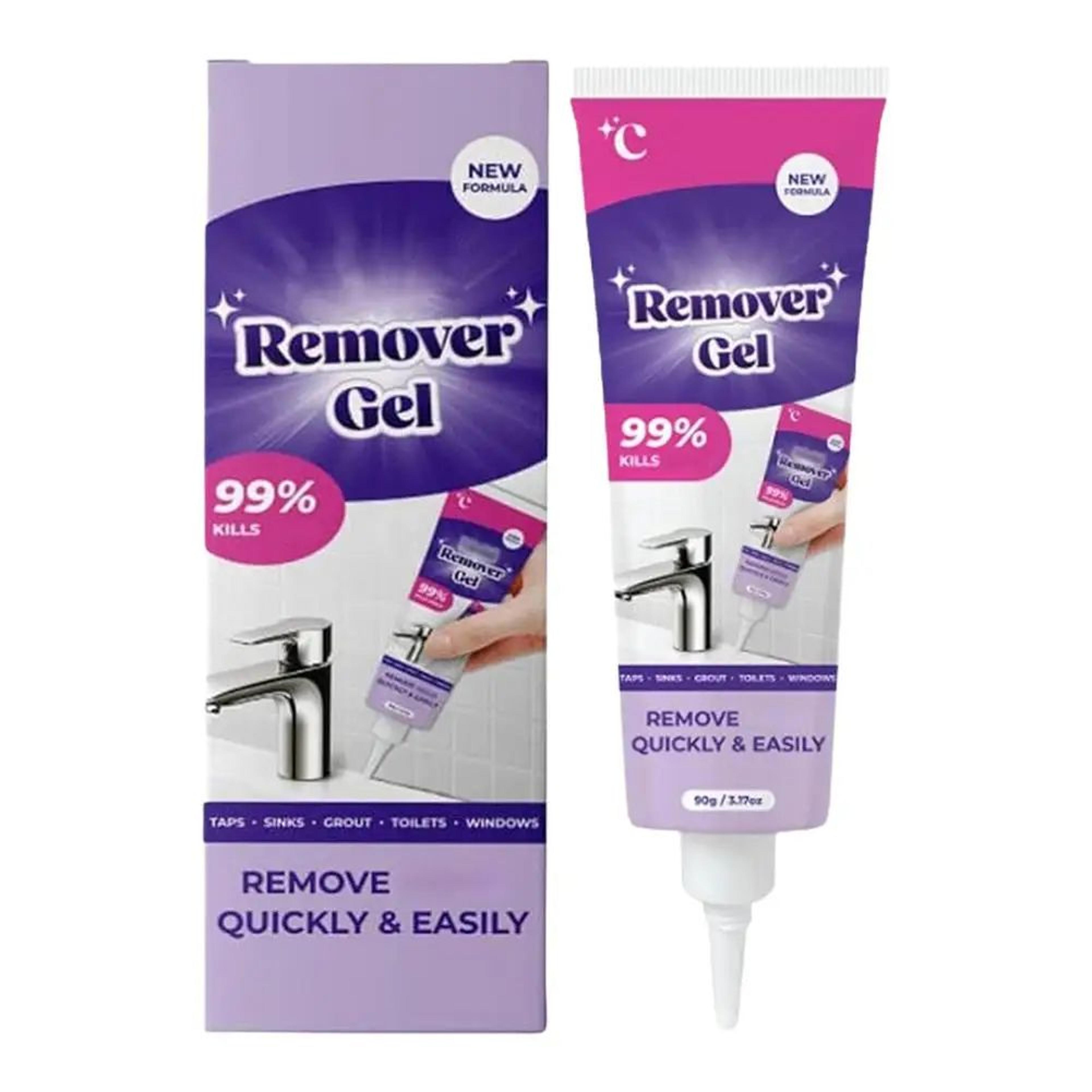 Powerful Grout And Tile Cleaner Gel 9