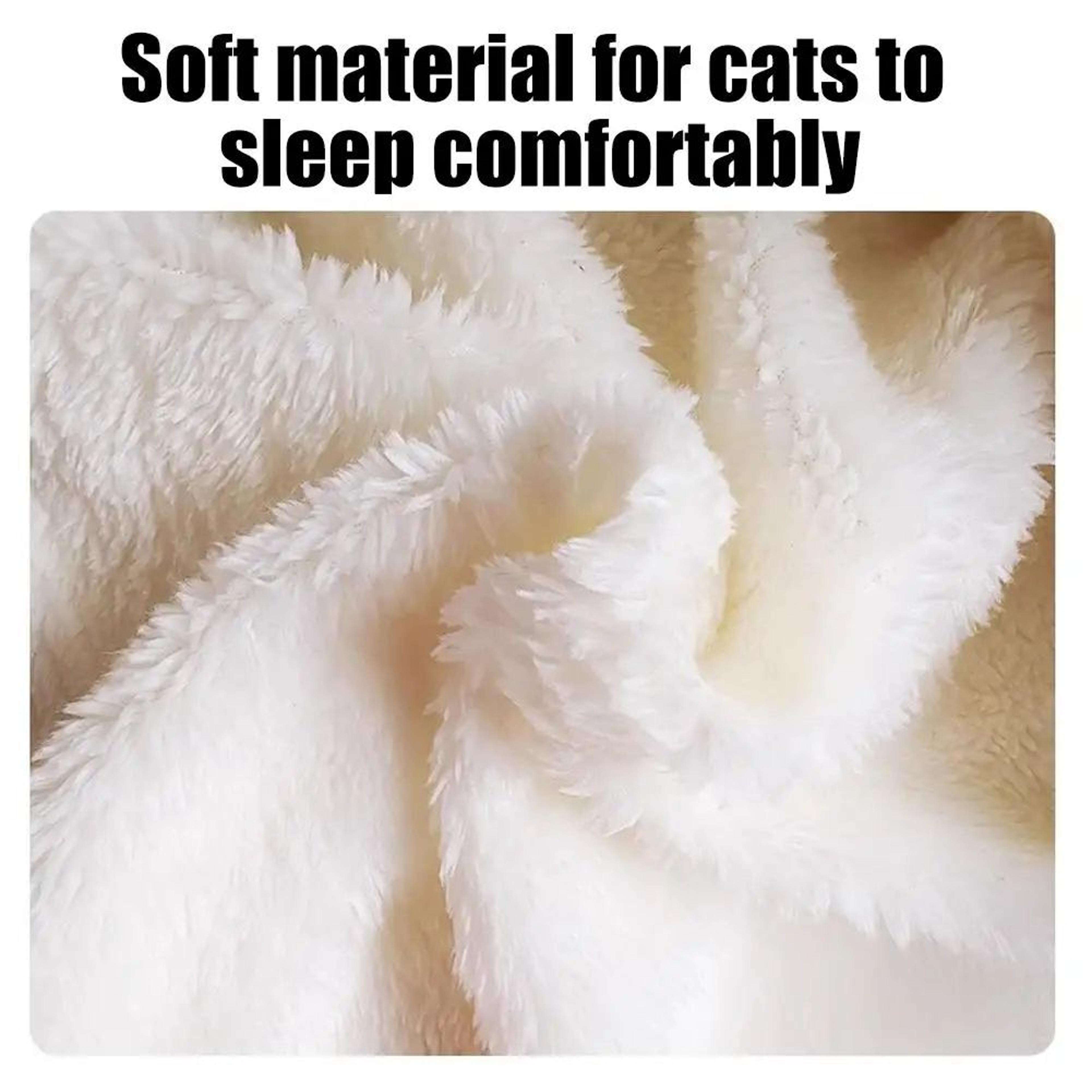 Plush Pet Sleeping Bag Bed 10