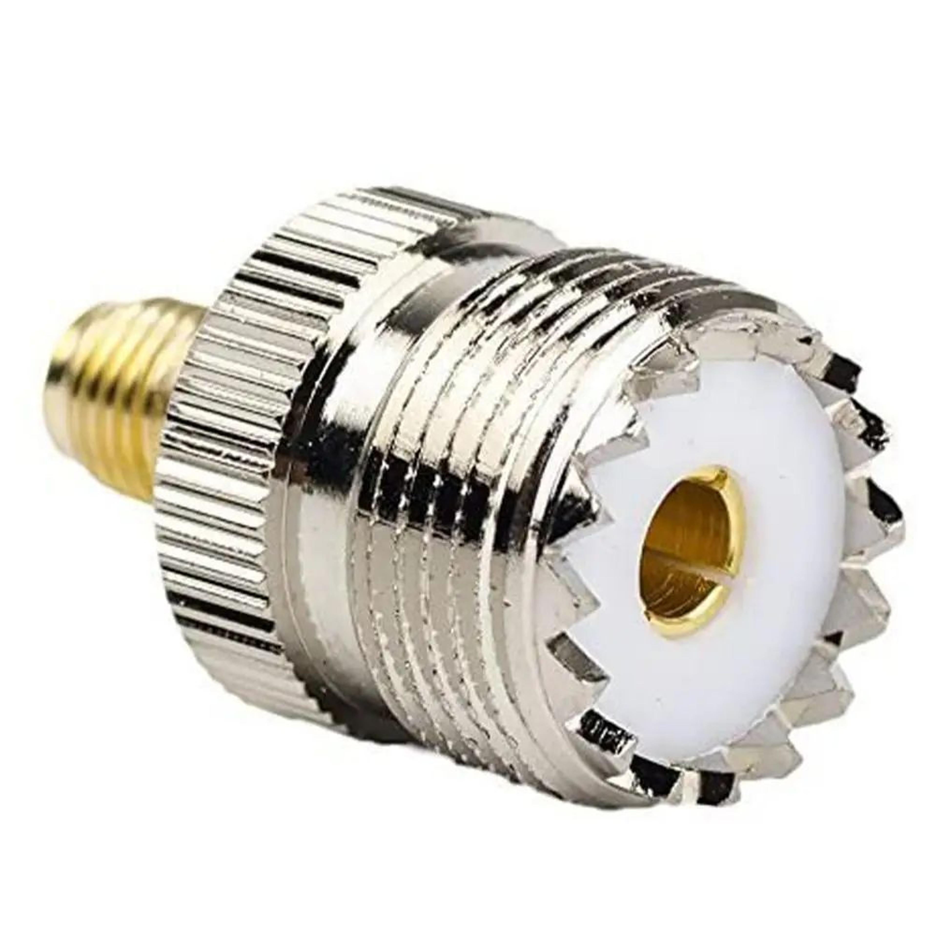 SMA Female To SO239 Antenna Adapter 7