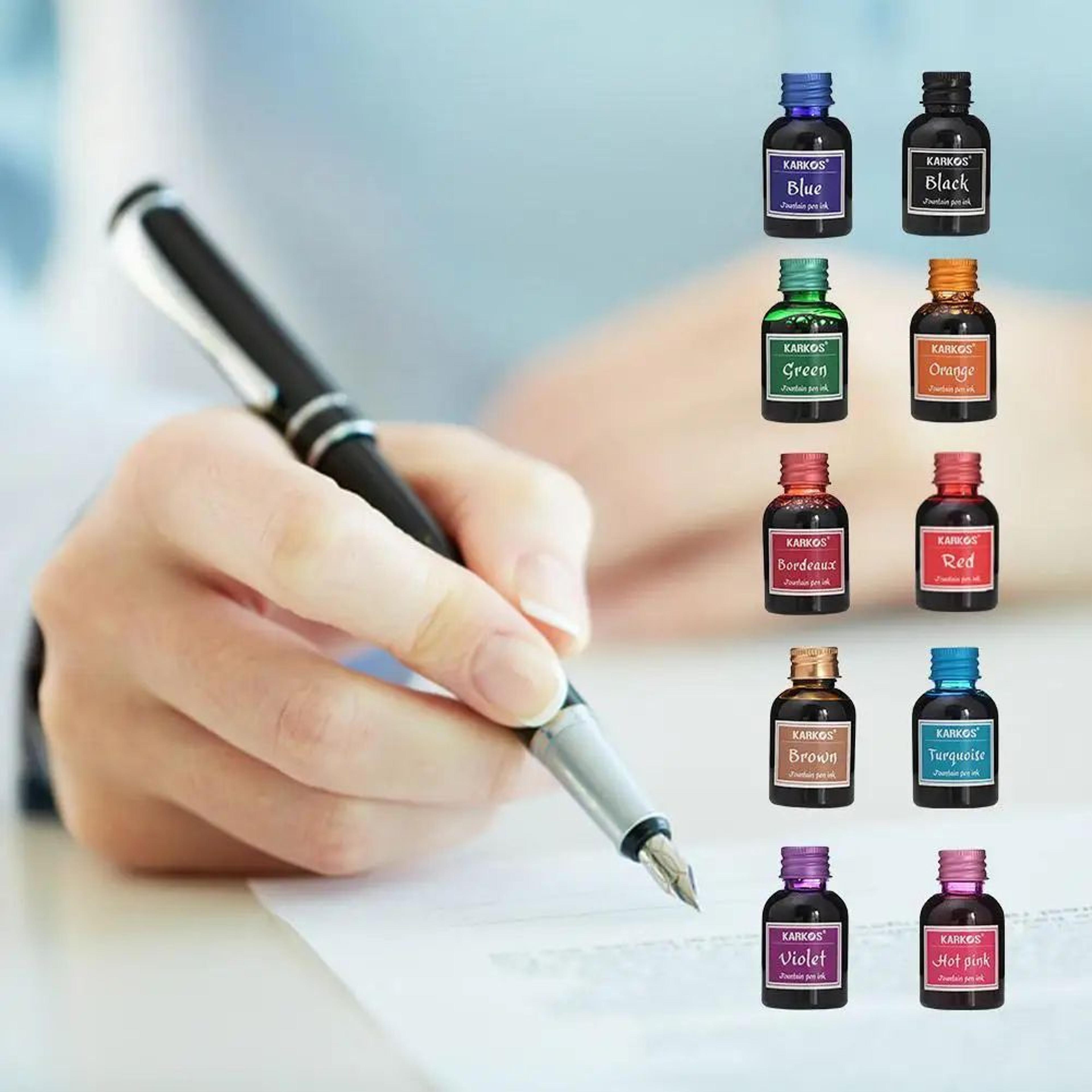 30ml Colorful Fountain Pen Ink 8