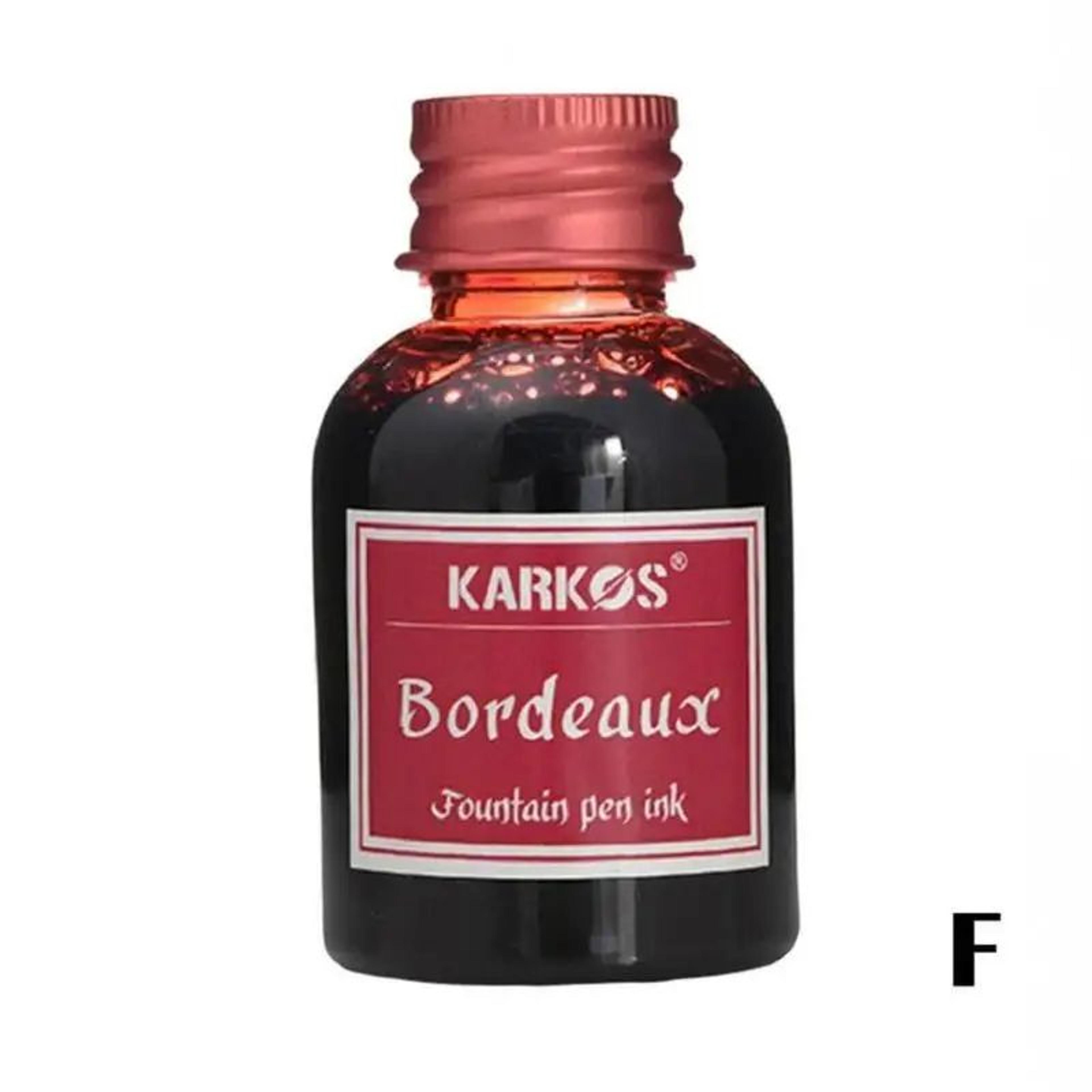 30ml Colorful Fountain Pen Ink 15