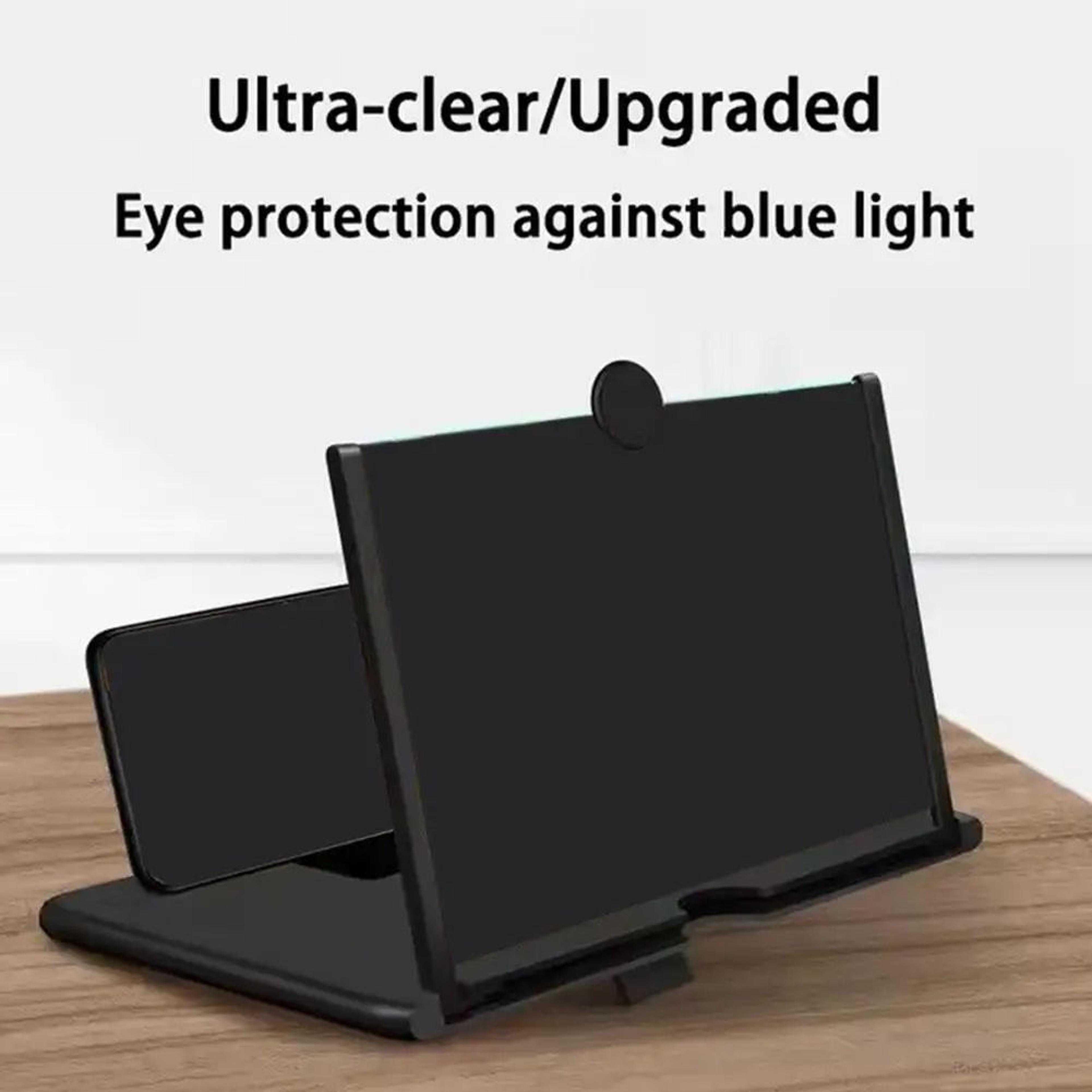 10 Inch Foldable Phone Screen Amplifier 11