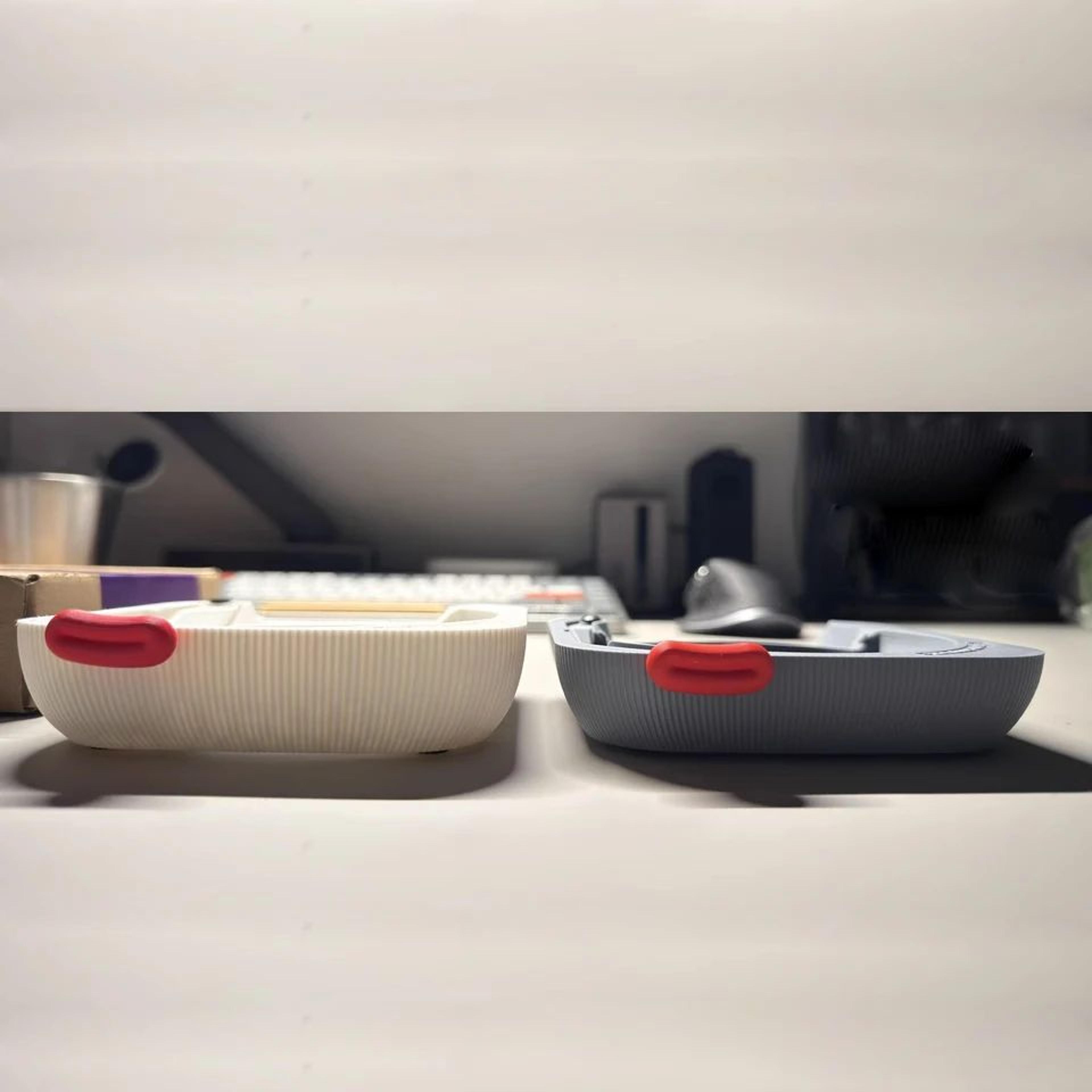Ventilated Desktop Stand For Mac Mini 1