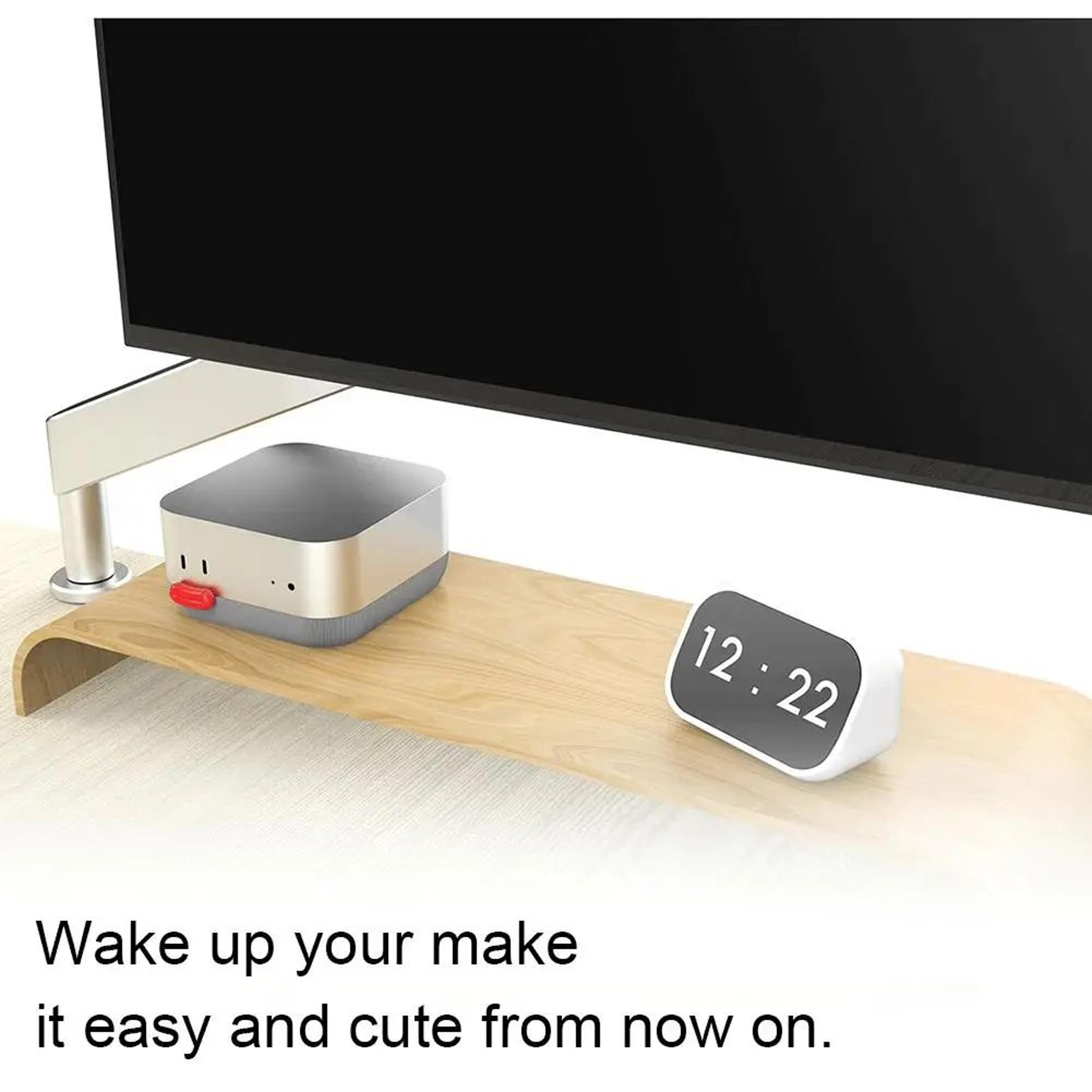 Ventilated Desktop Stand For Mac Mini 7