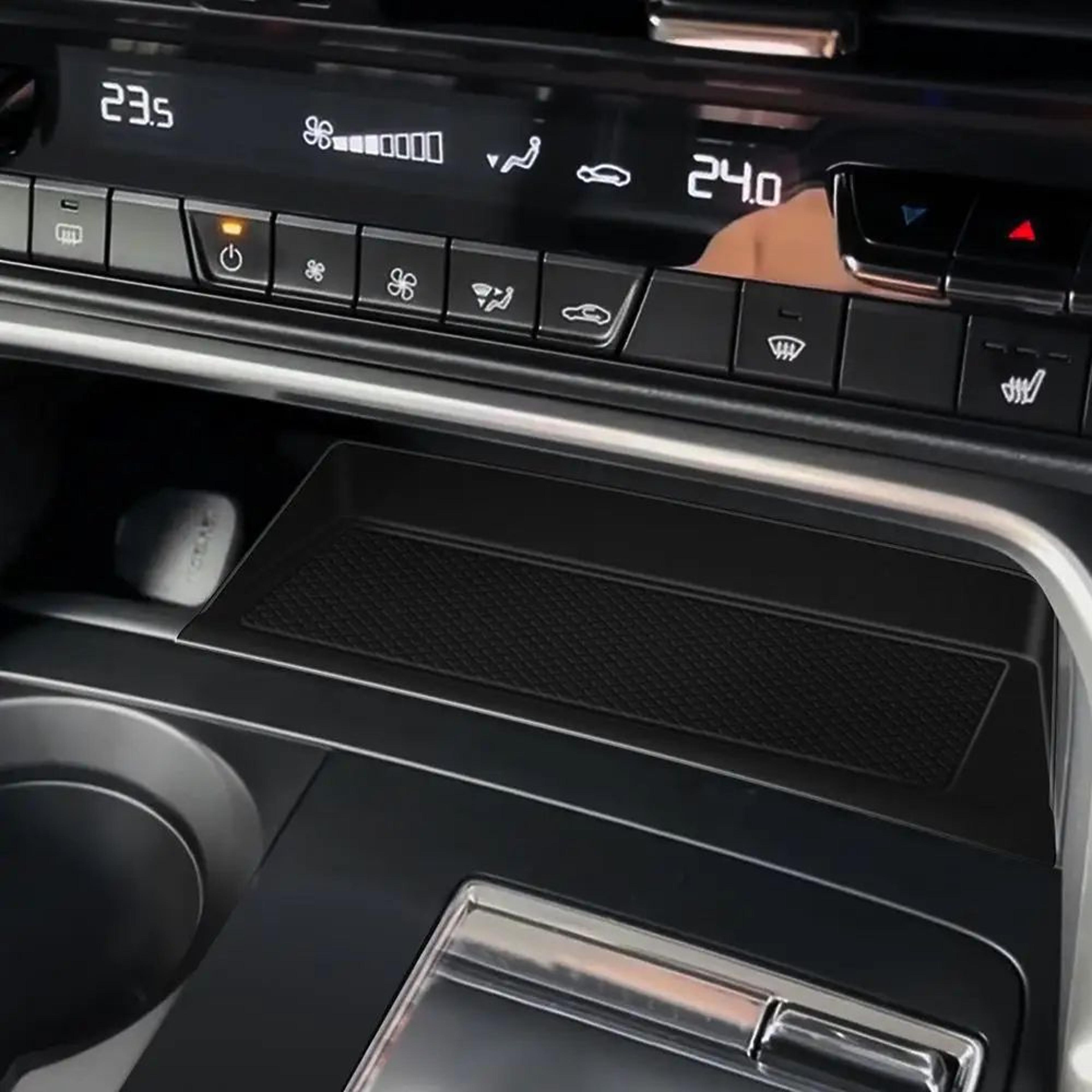 Anti Slip Silicone Charging Mat For Mazda 12
