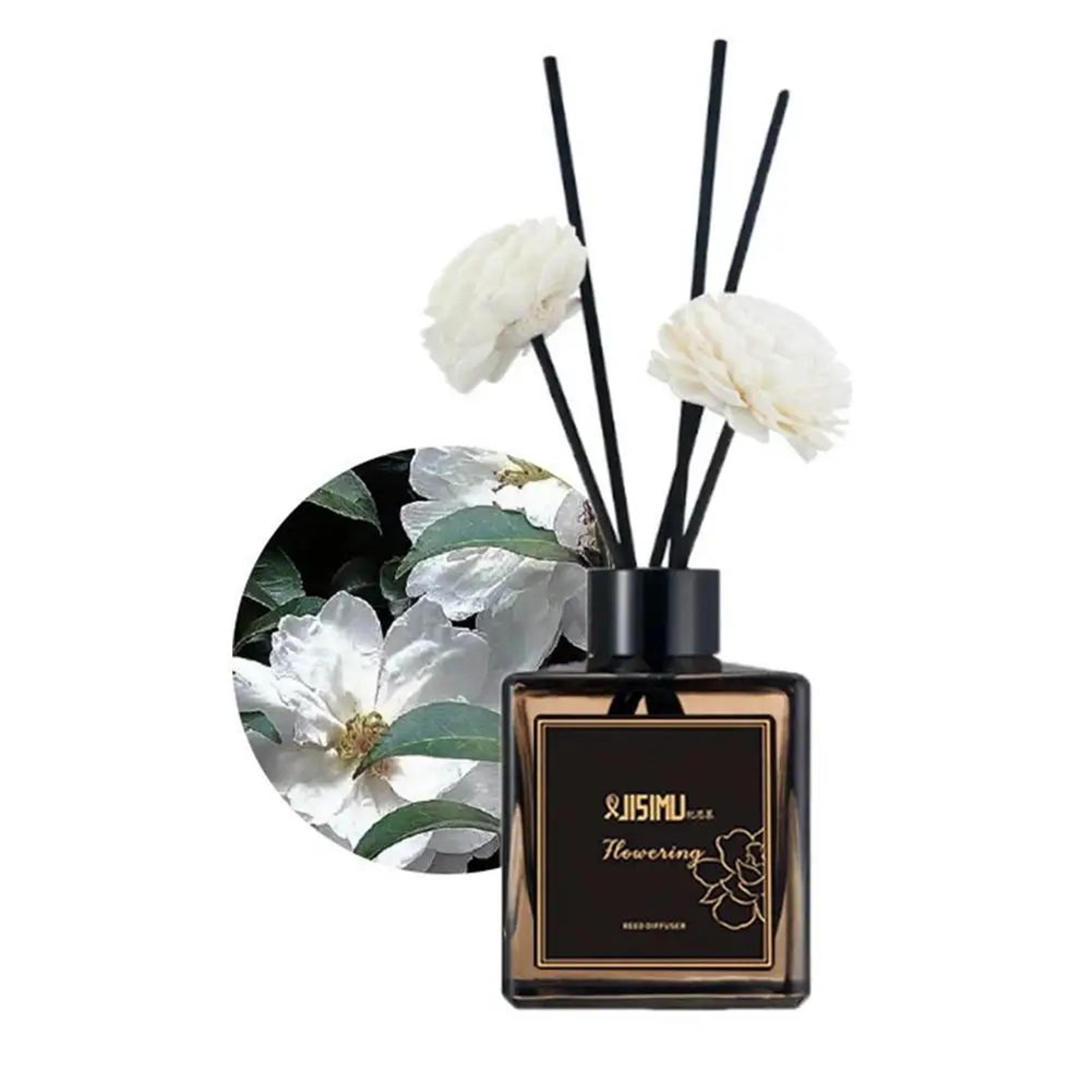 Jasmine Reed Diffuser Set For Home 15