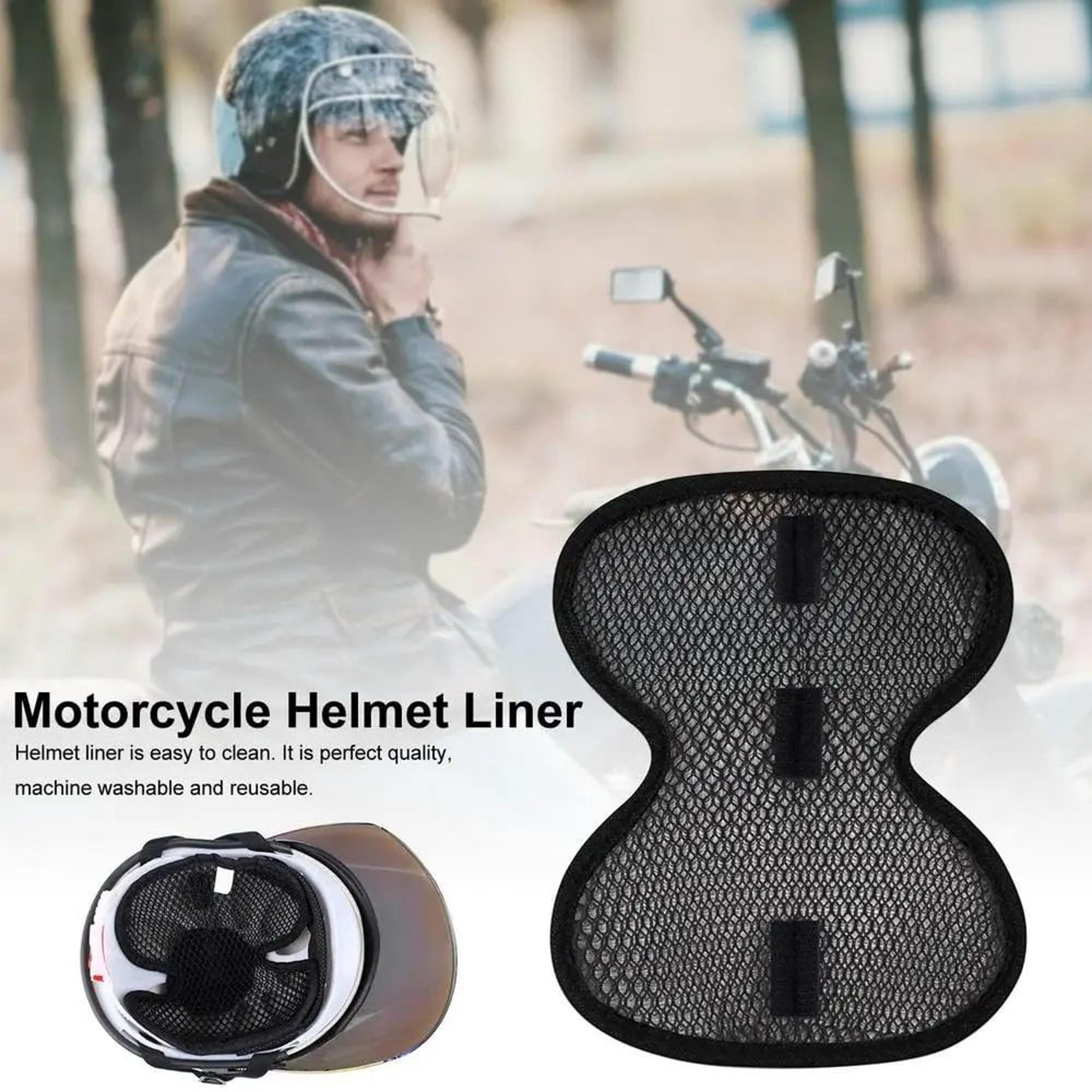 Cooling Helmet Liner Padding 1