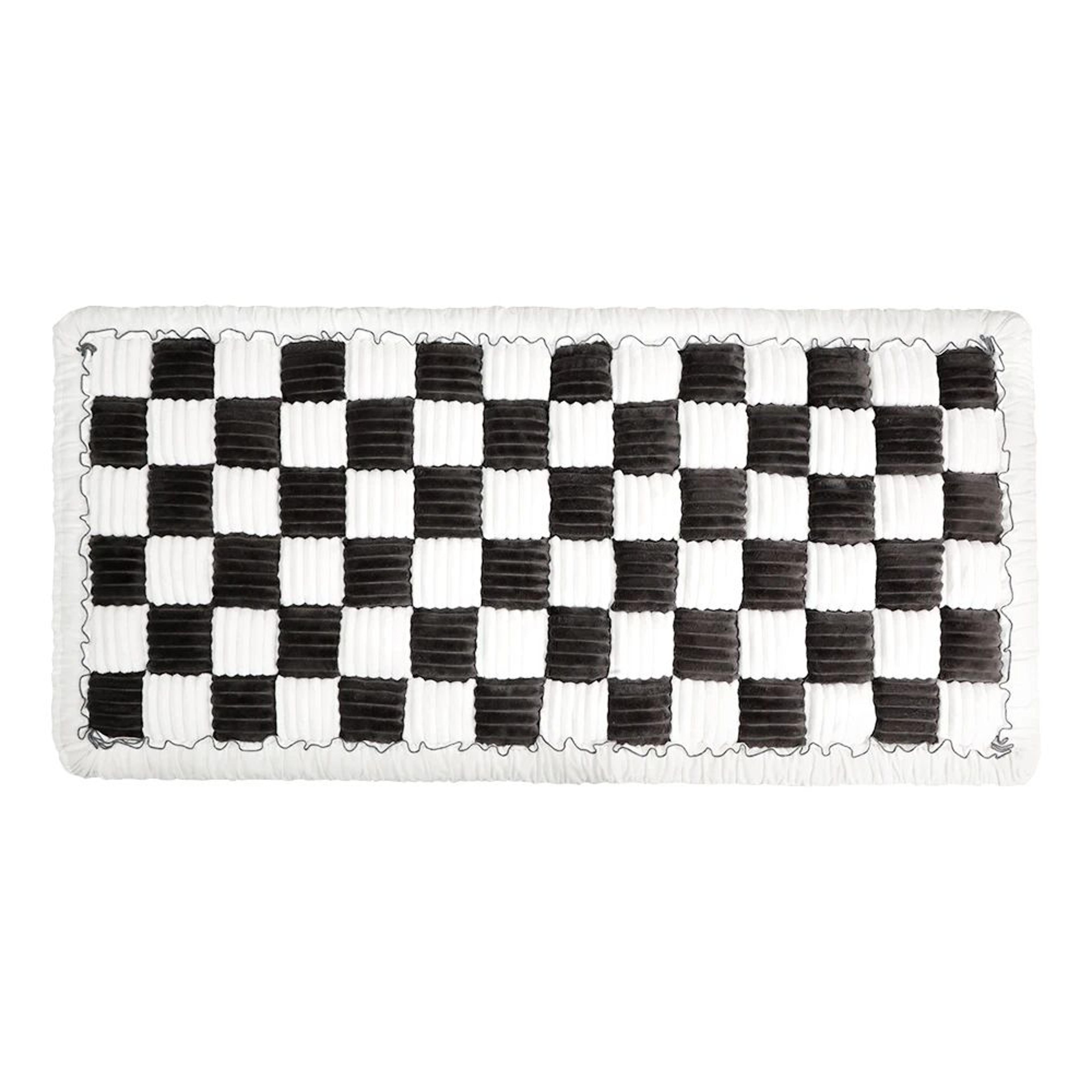 Warm Dog Bed Mat With Anti Slip Base 8