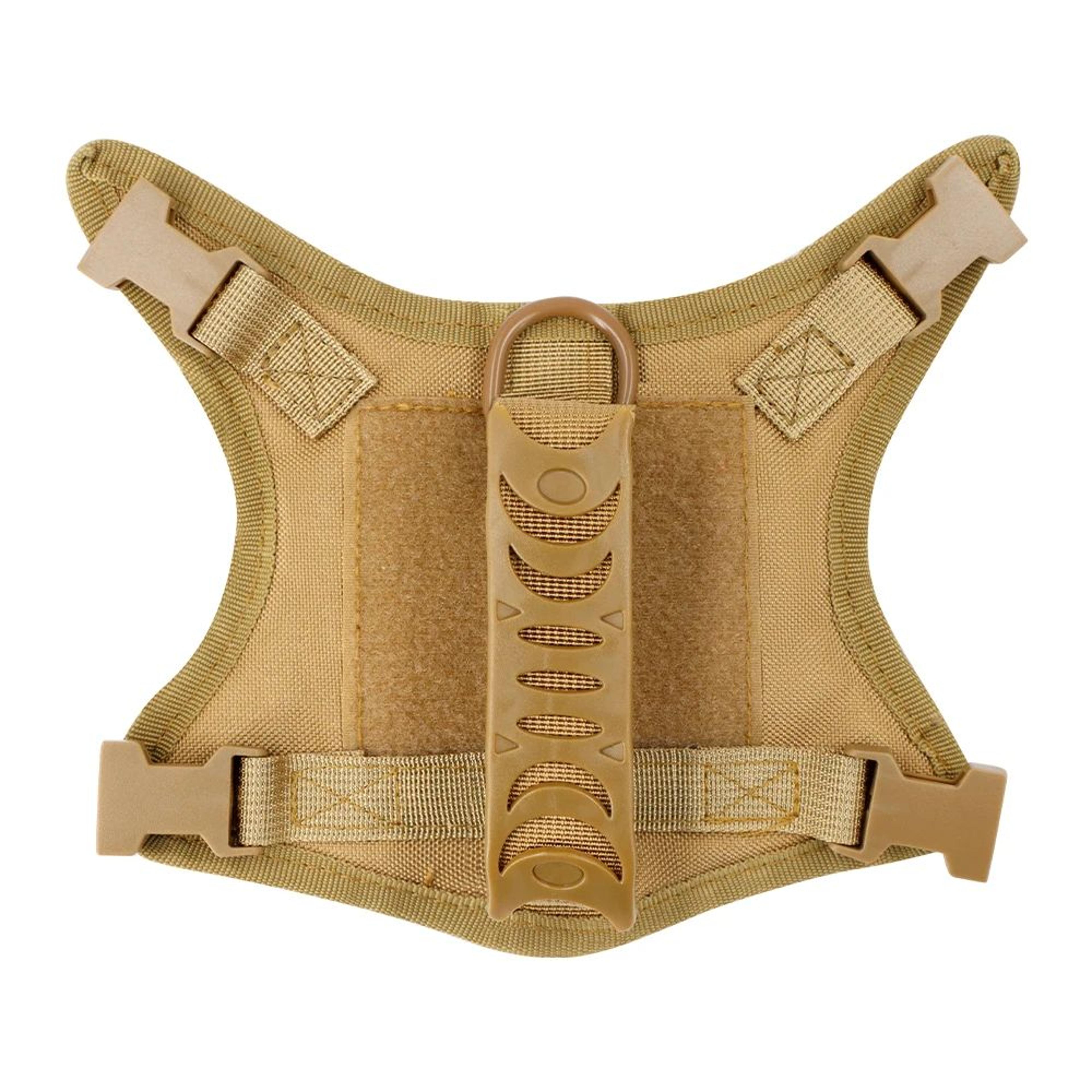 Tactical Puppy Harness And Leash Set 10