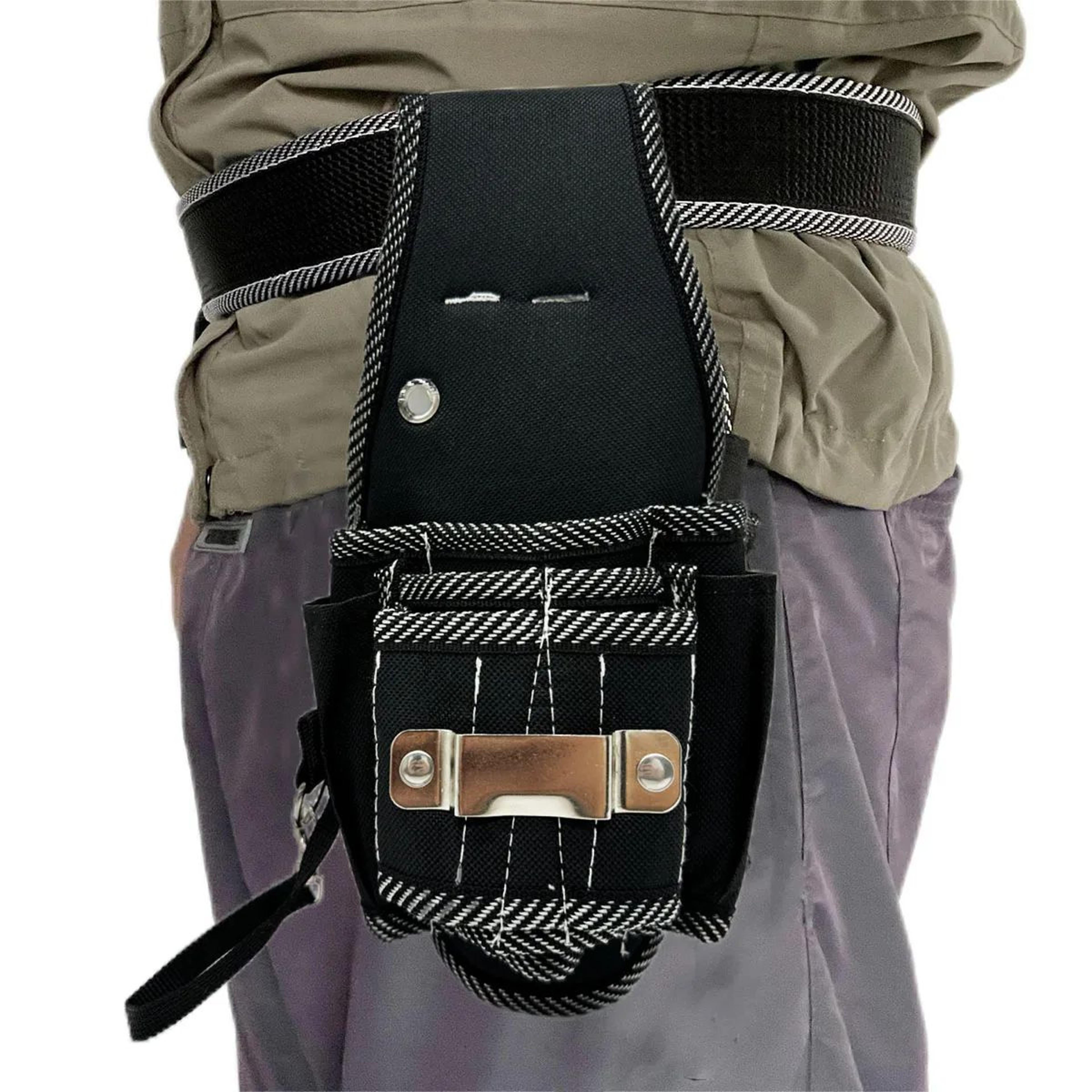 Electrician Waist Tool Holder Pouch 6