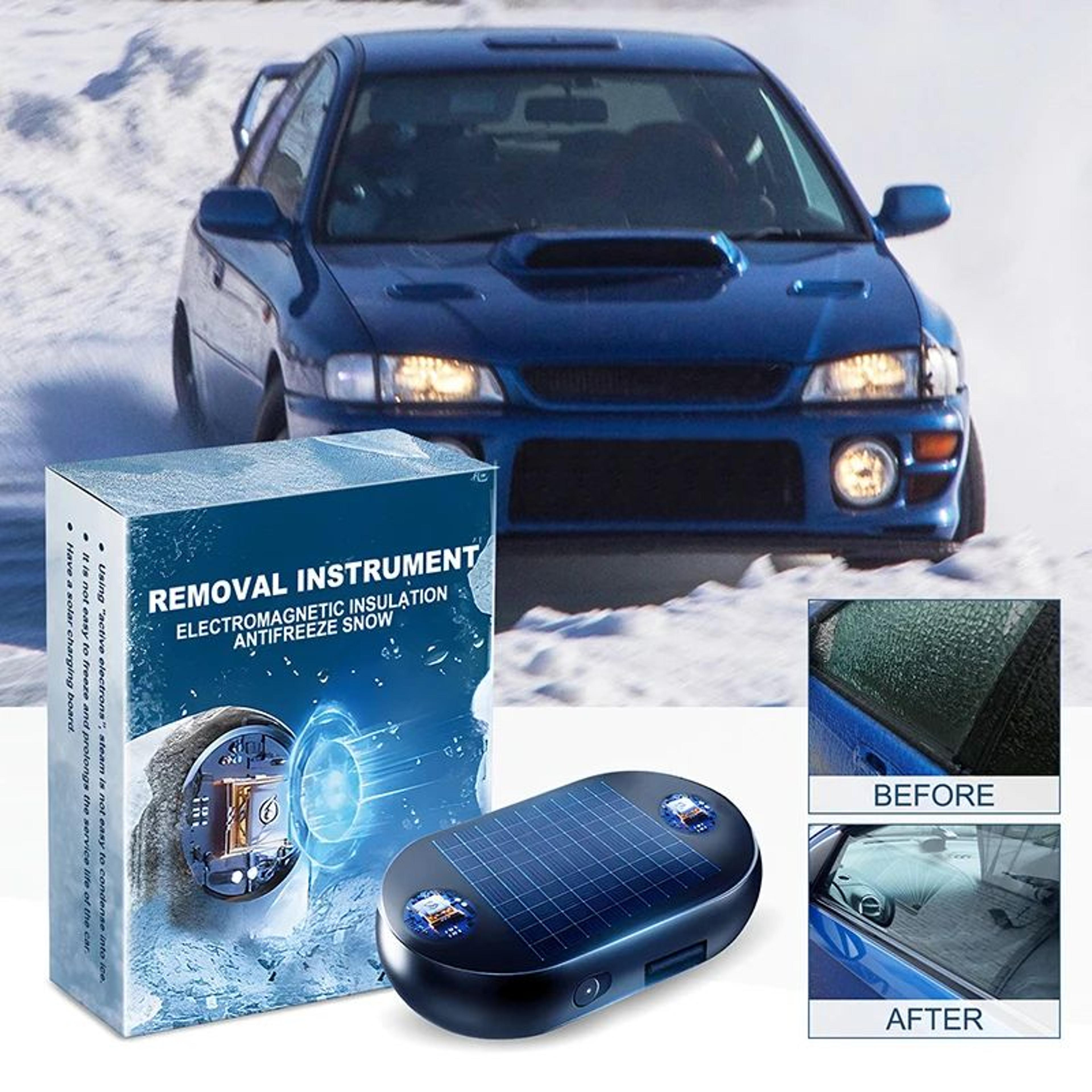 Portable Car Window Ice Defroster 0