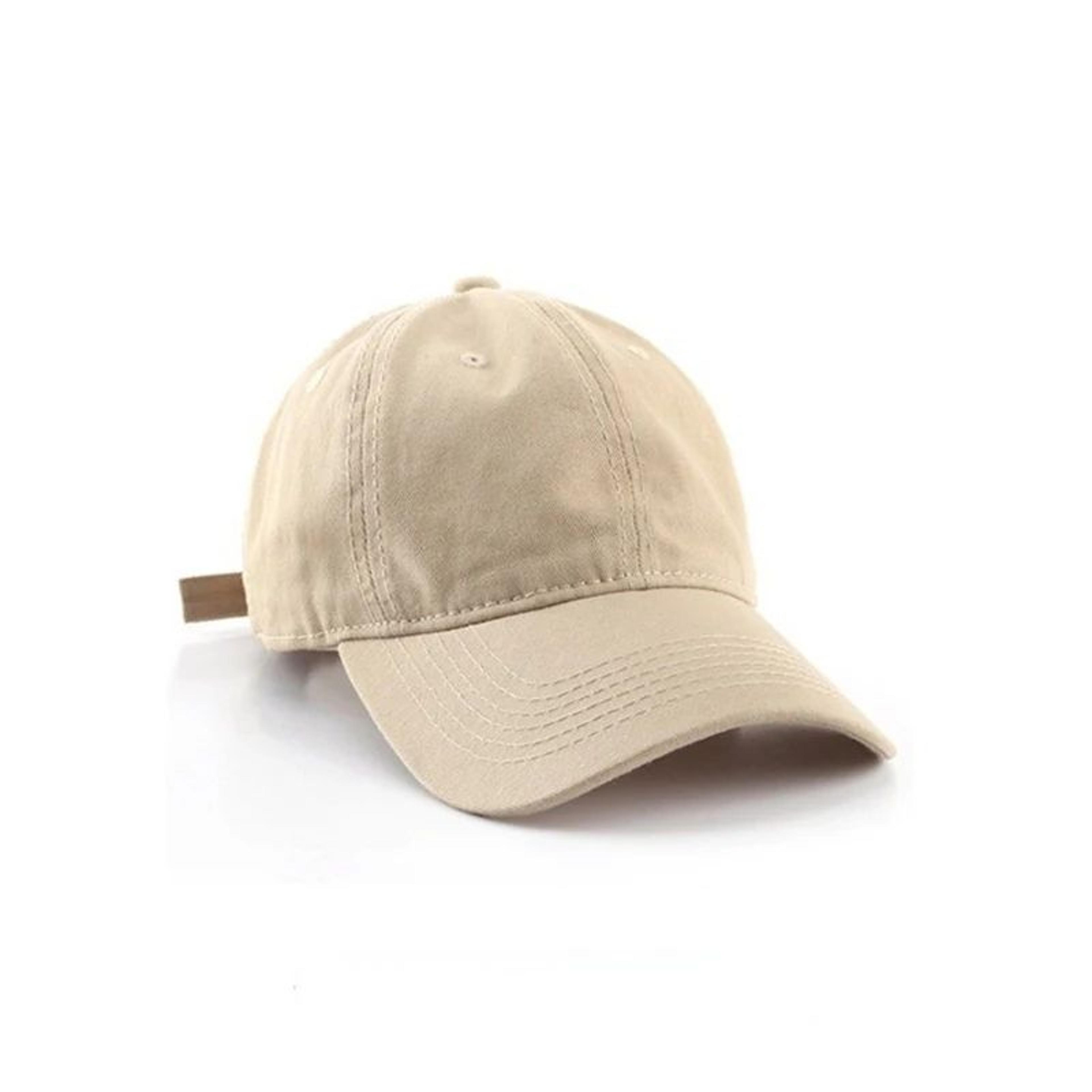 Unisex Cotton Baseball Cap For Men And Women 5