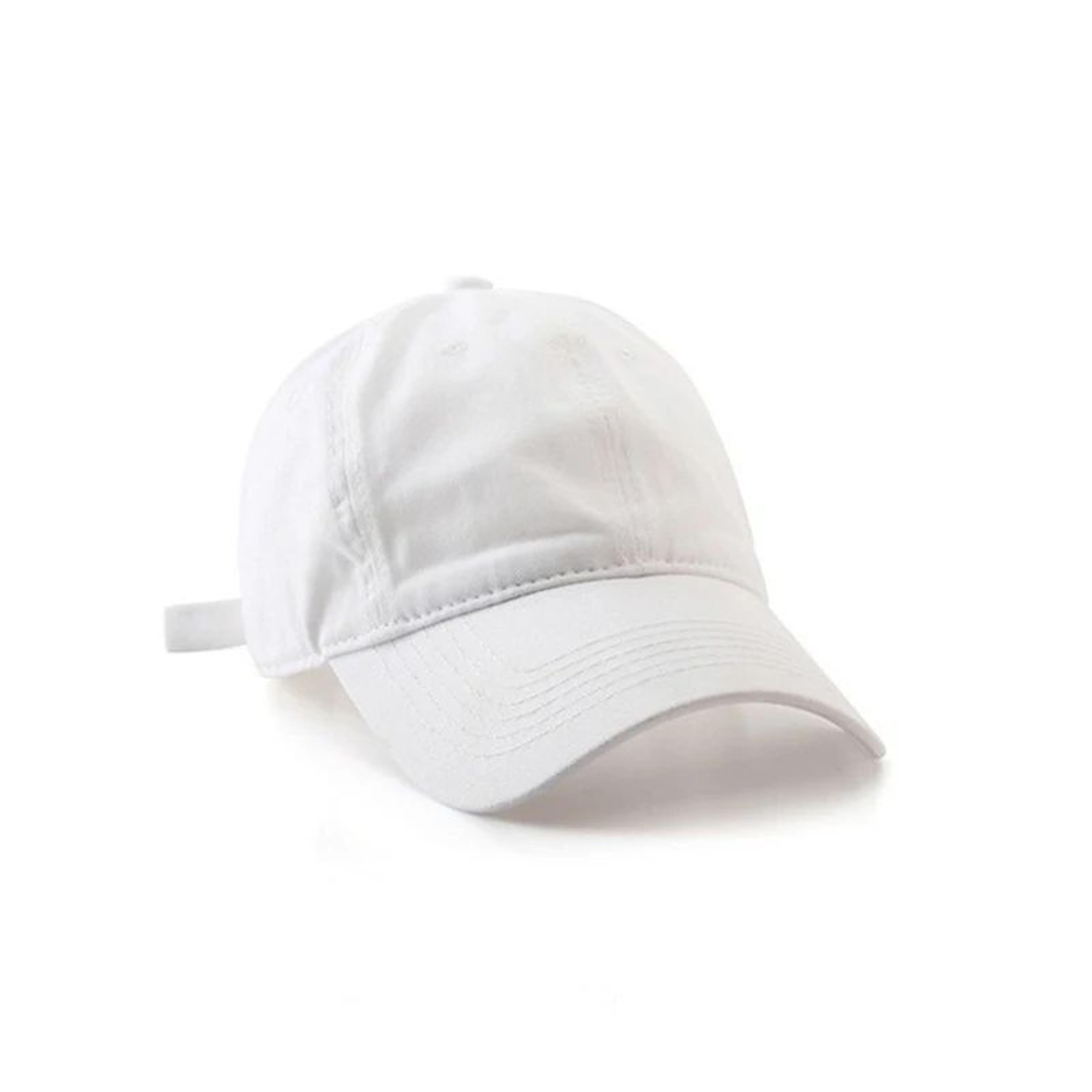 Unisex Cotton Baseball Cap For Men And Women 7